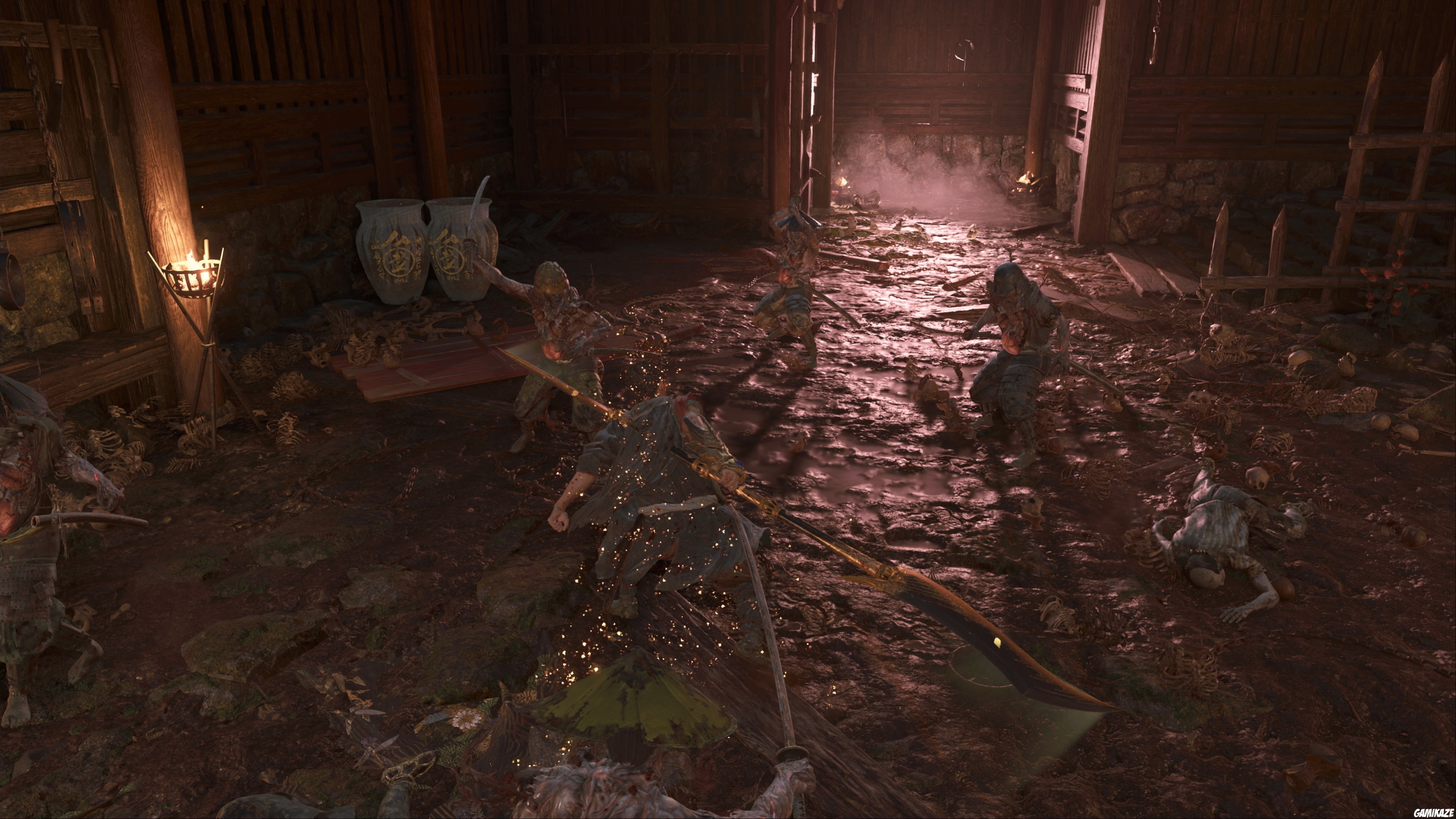 Onimusha: Way of the Sword