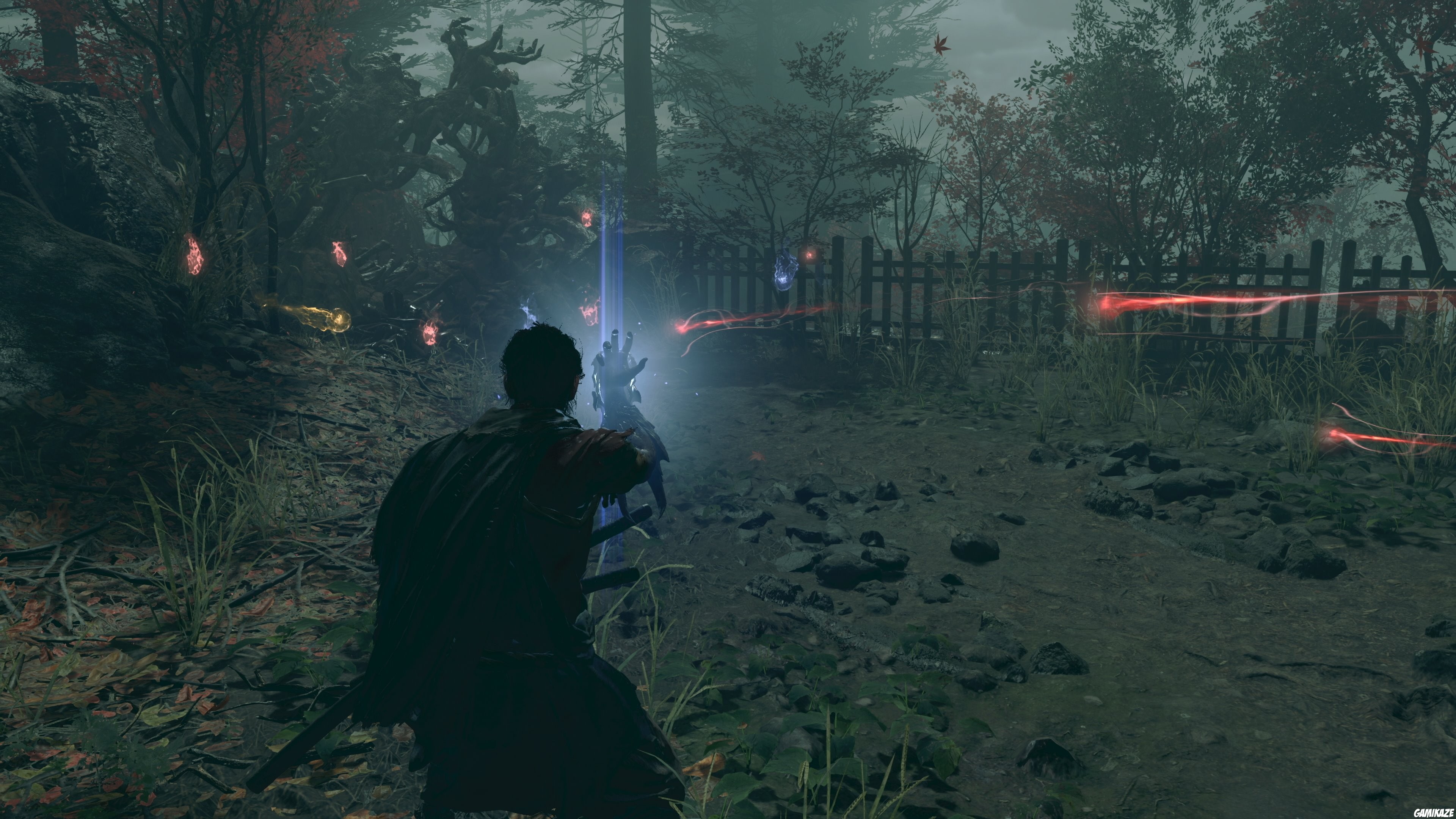 Onimusha: Way of the Sword