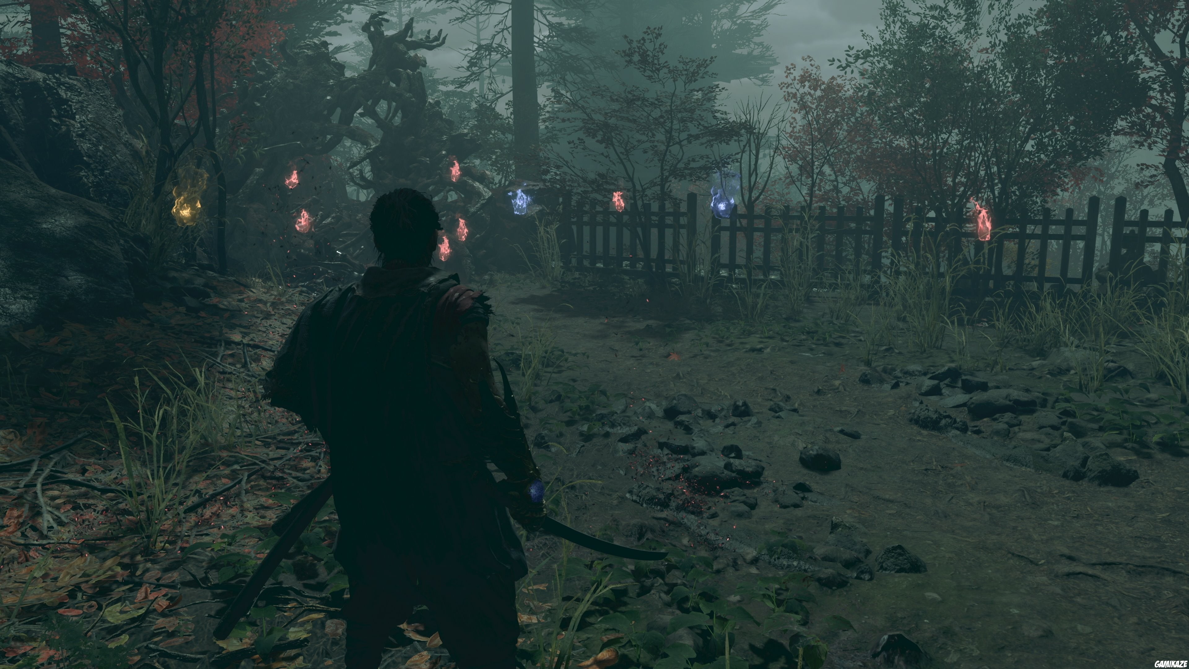 Onimusha: Way of the Sword