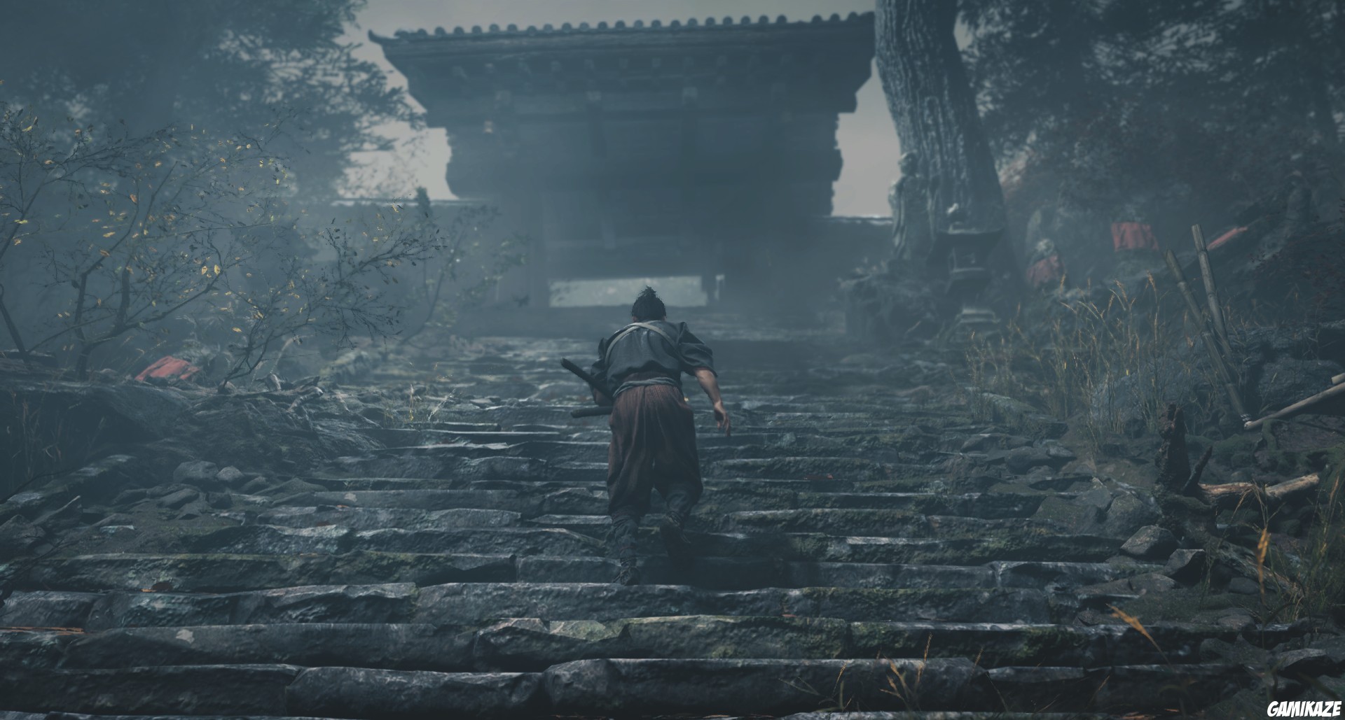 Onimusha: Way of the Sword