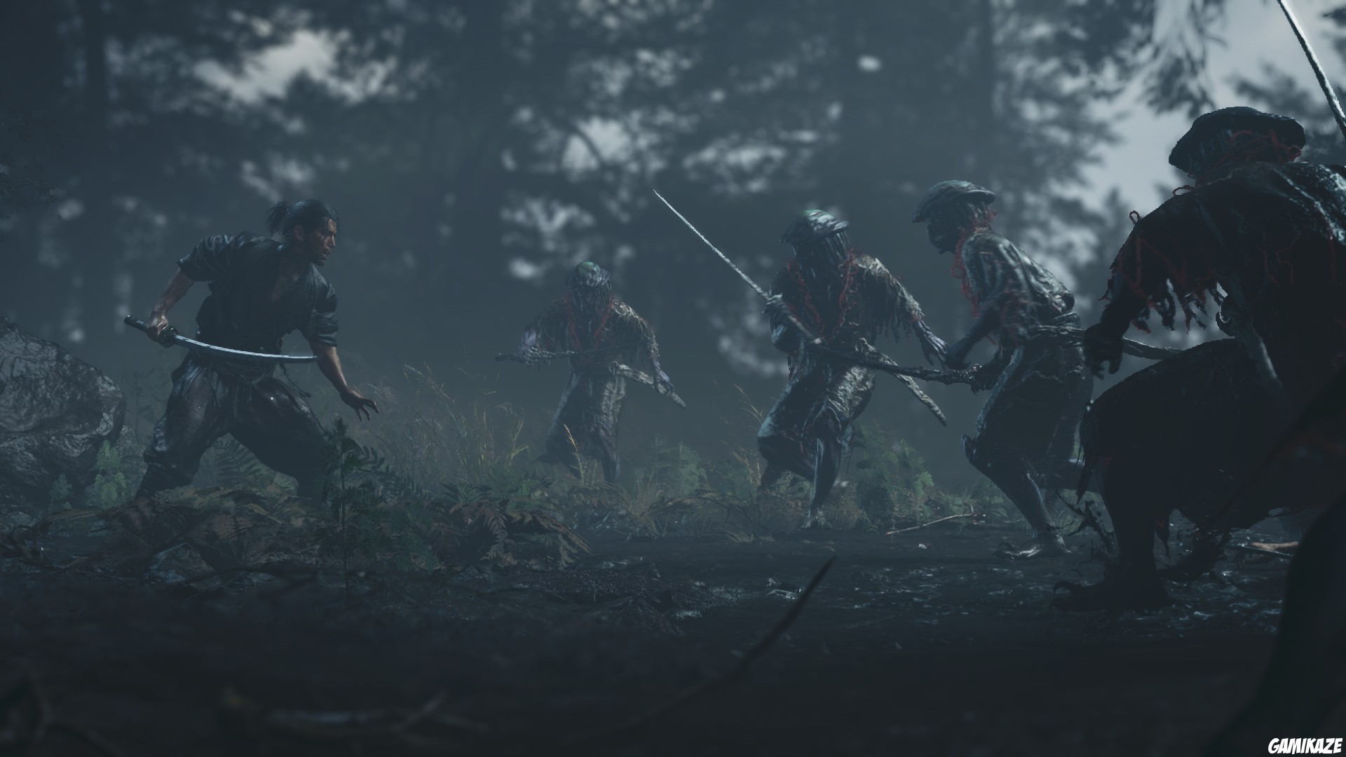 Onimusha: Way of the Sword