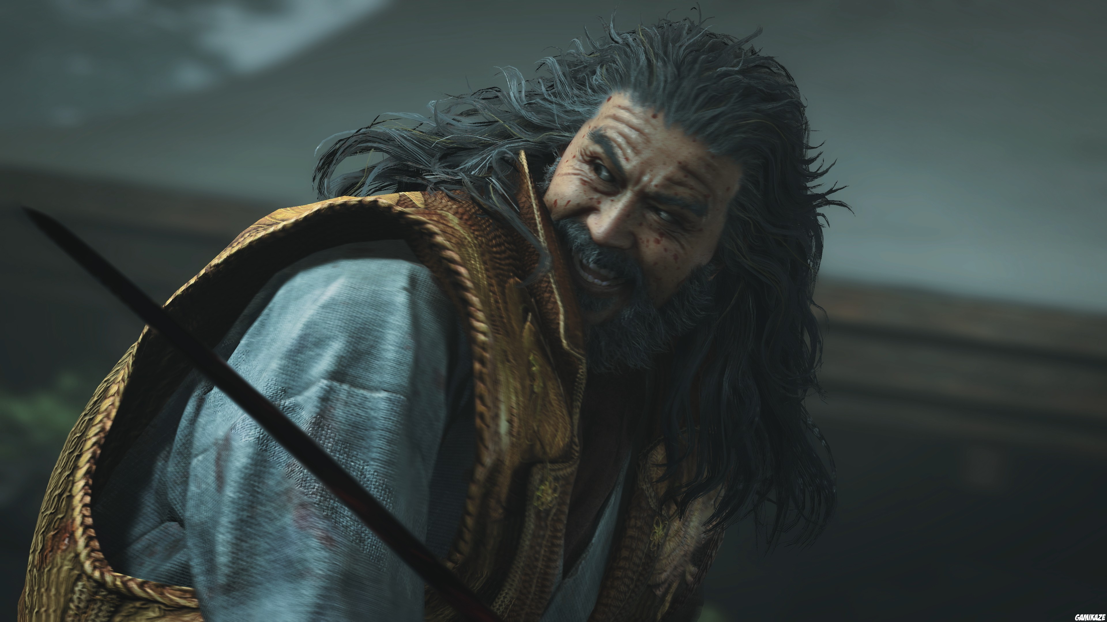 Onimusha: Way of the Sword