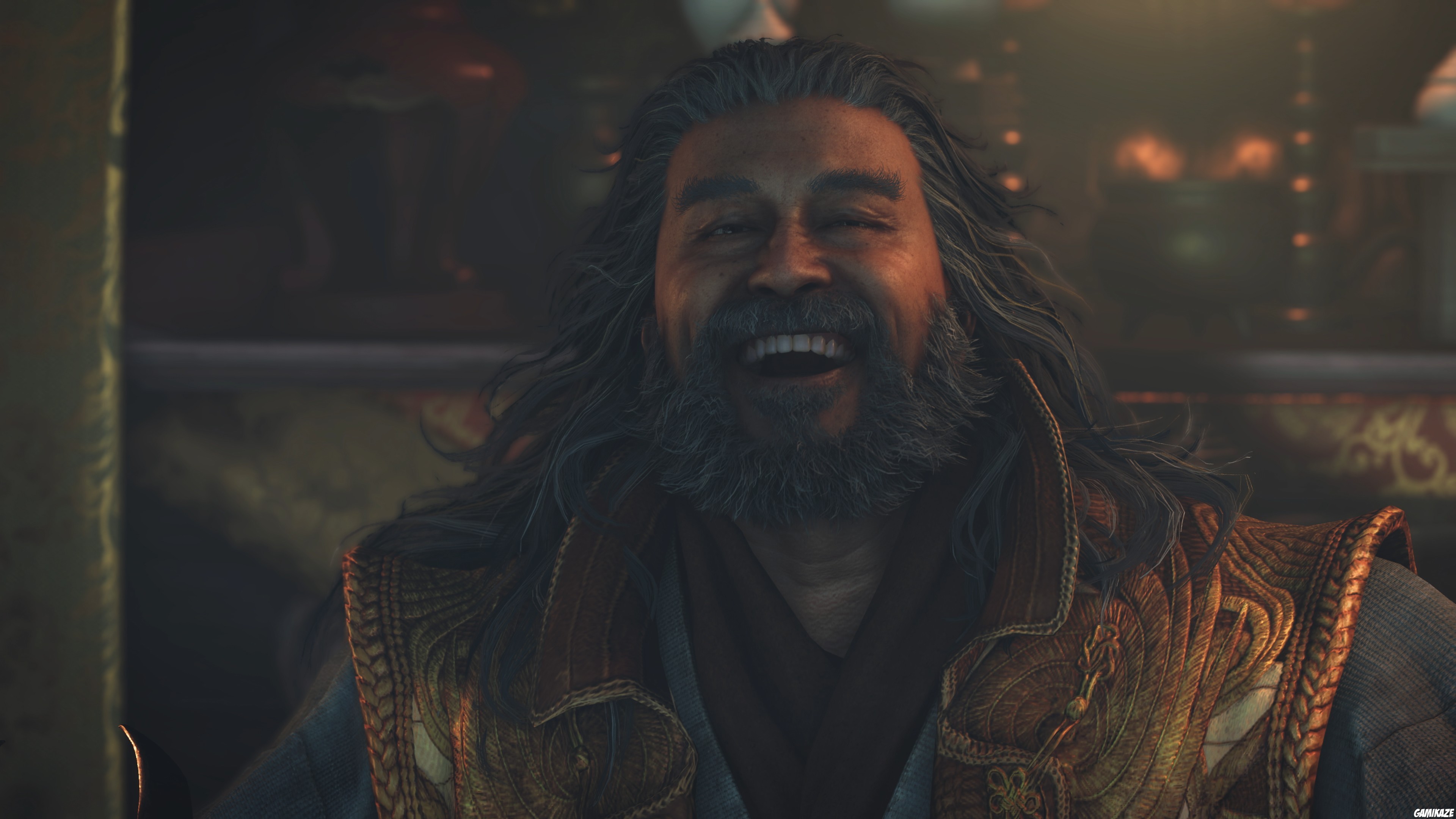 Onimusha: Way of the Sword