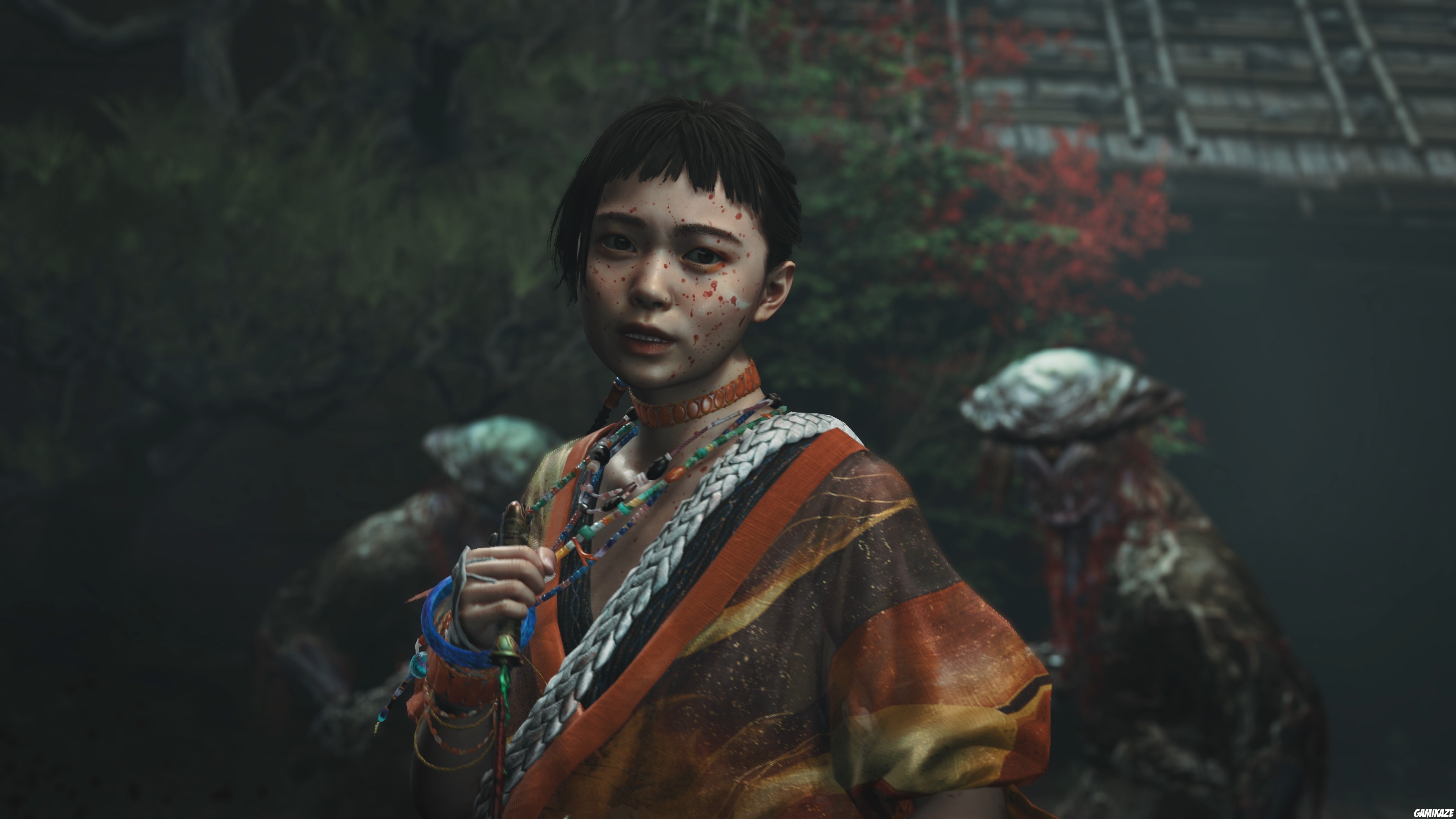 Onimusha: Way of the Sword