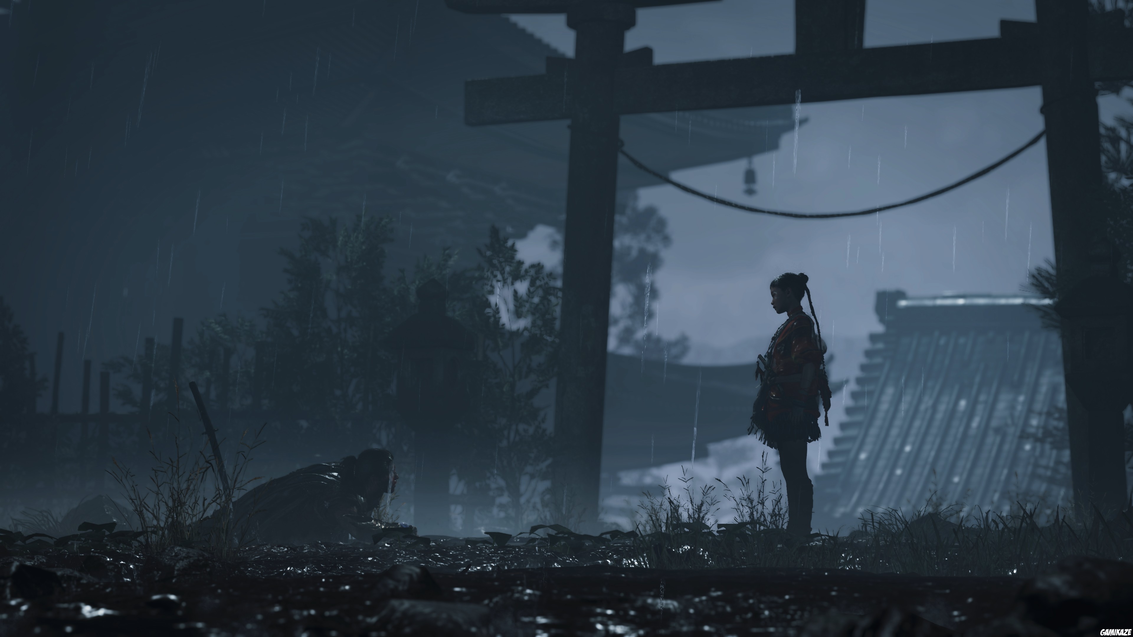 Onimusha: Way of the Sword