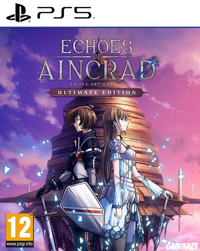 cover Echoes of Aincrad ps5