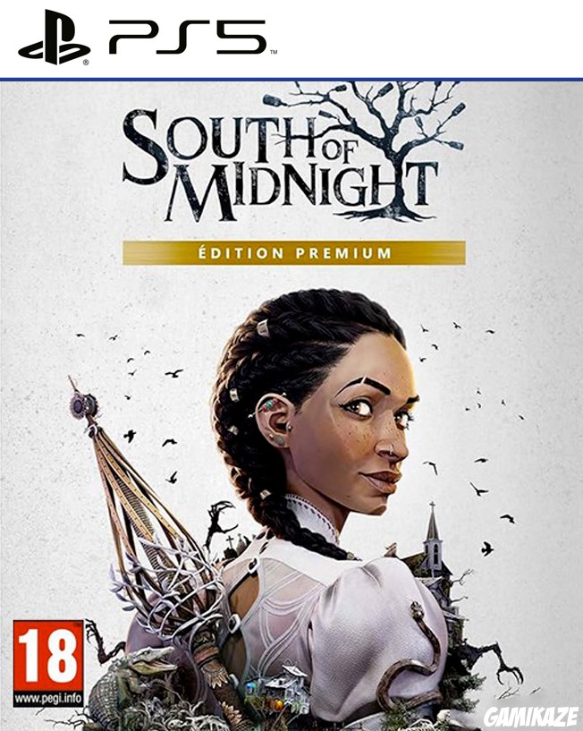 cover South of Midnight ps5