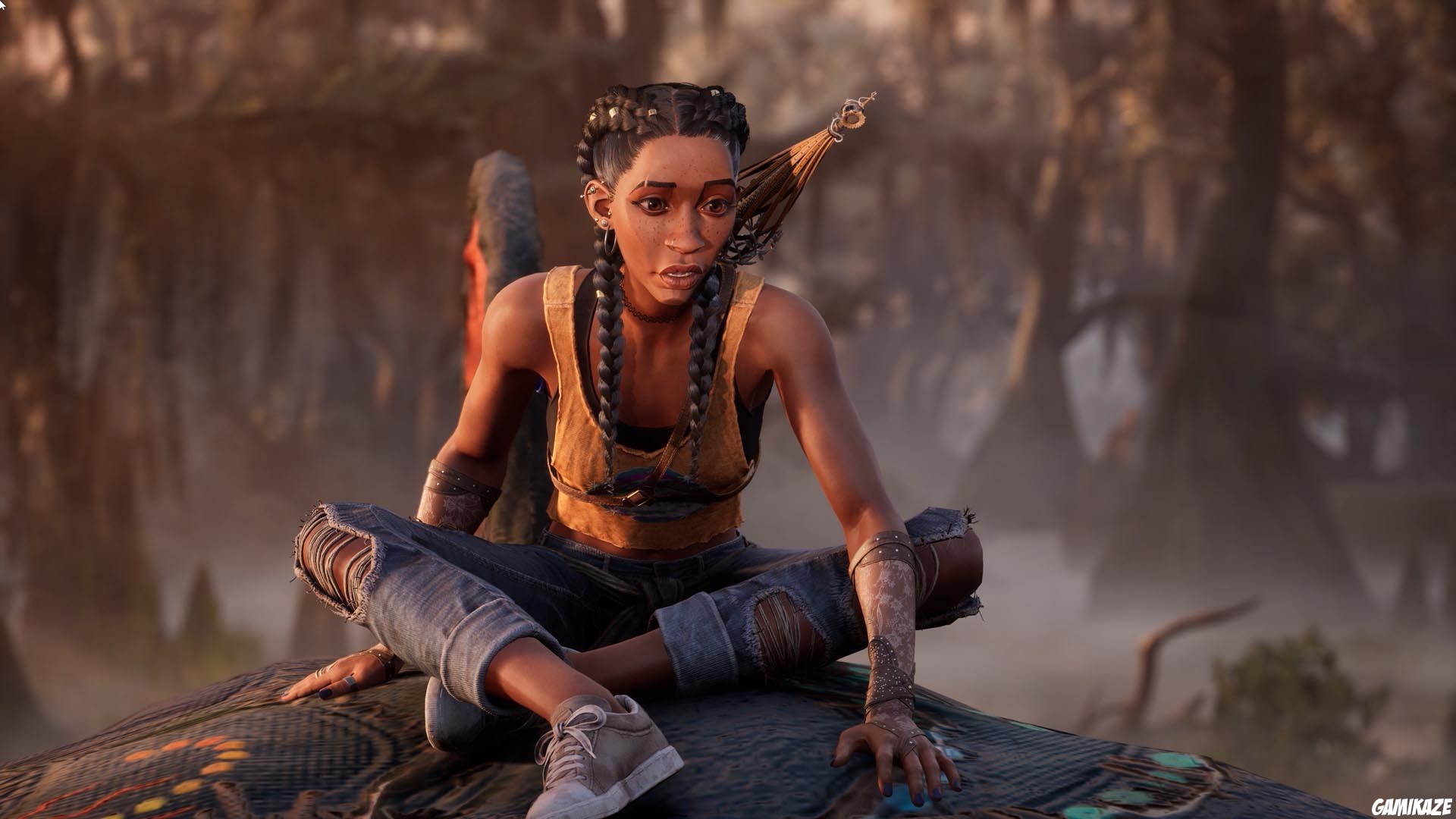 South of Midnight débarque sur PS5 et Switch 2