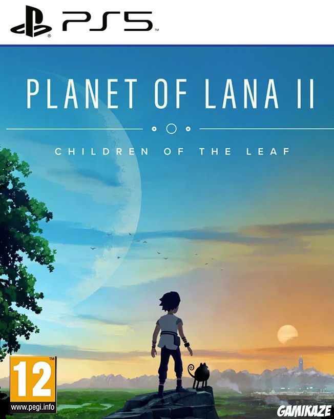 cover Planet of Lana II : Children of the Leaf ps5