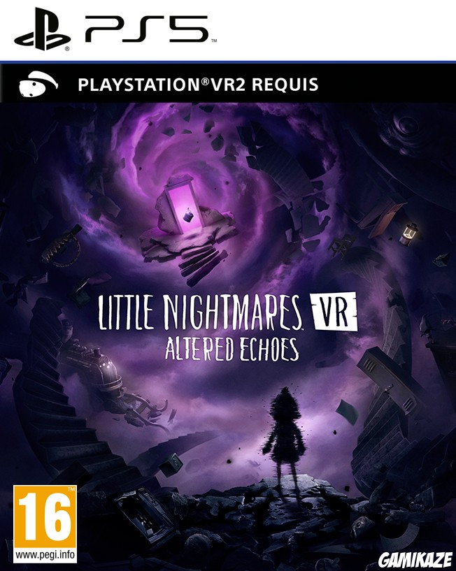 cover Little Nightmares VR : Altered Echoes ps5