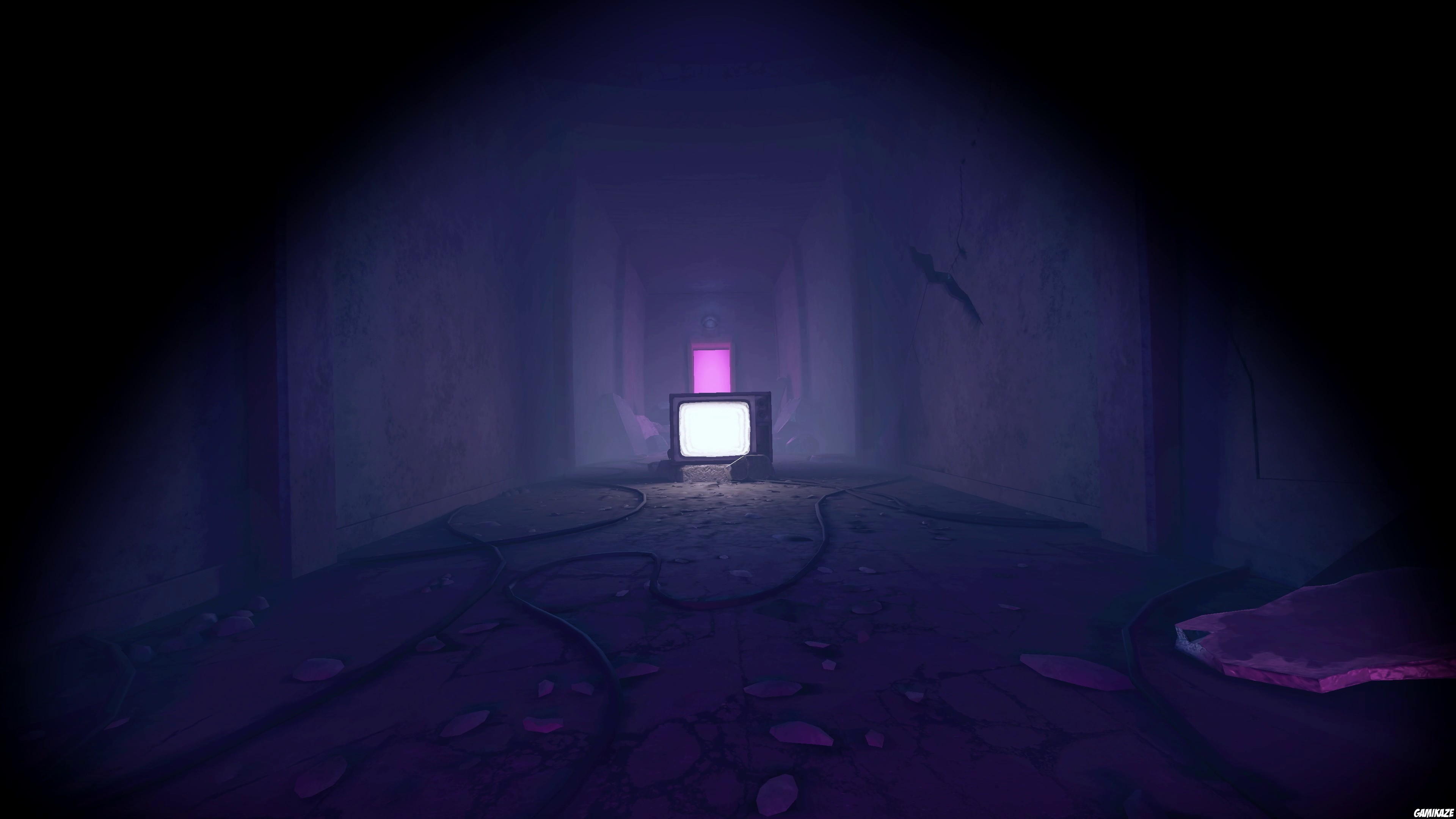 ps5 - Little Nightmares VR  Altered Echoes 