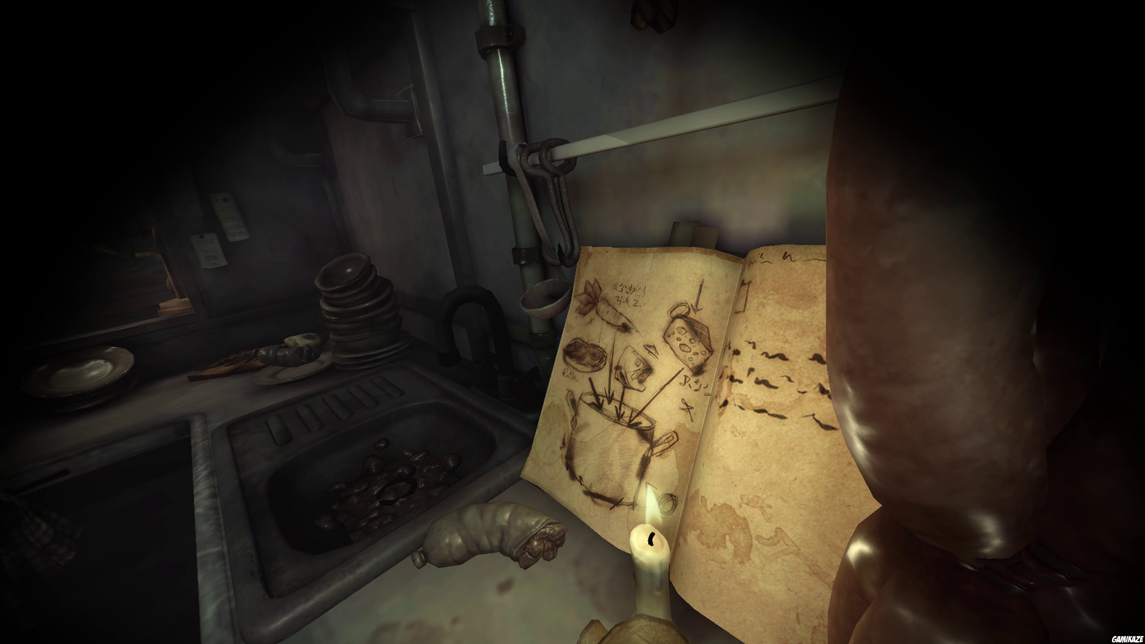 ps5 - Little Nightmares VR  Altered Echoes 