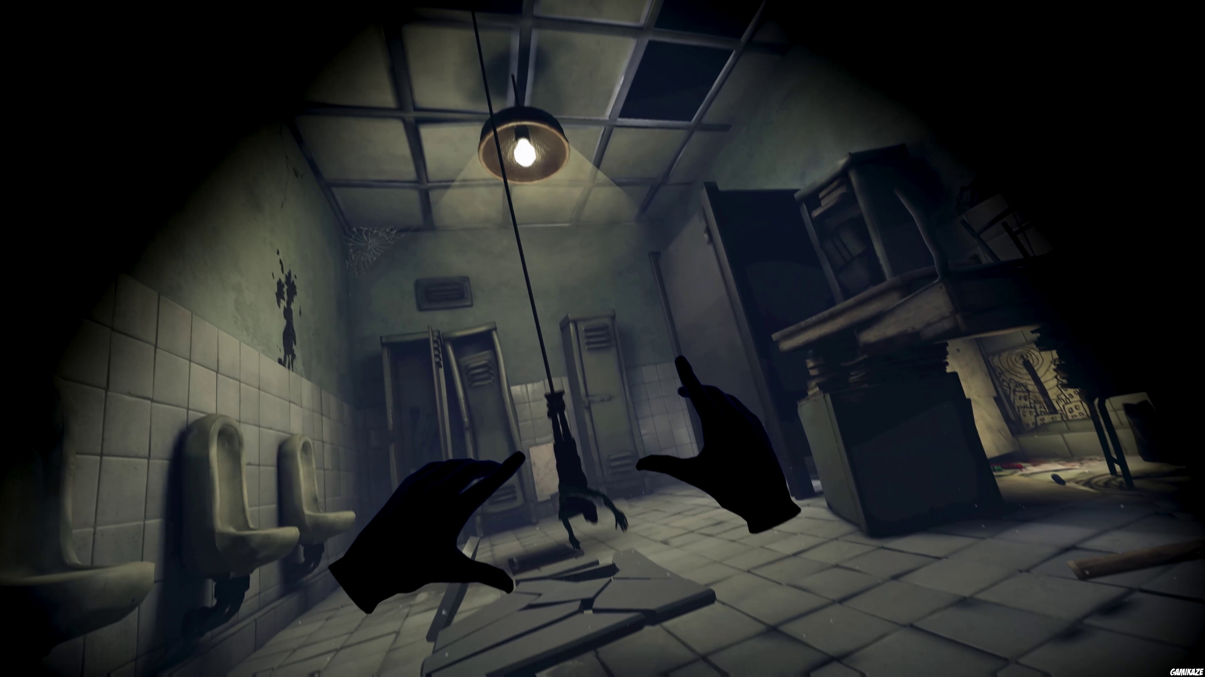 ps5 - Little Nightmares VR  Altered Echoes 