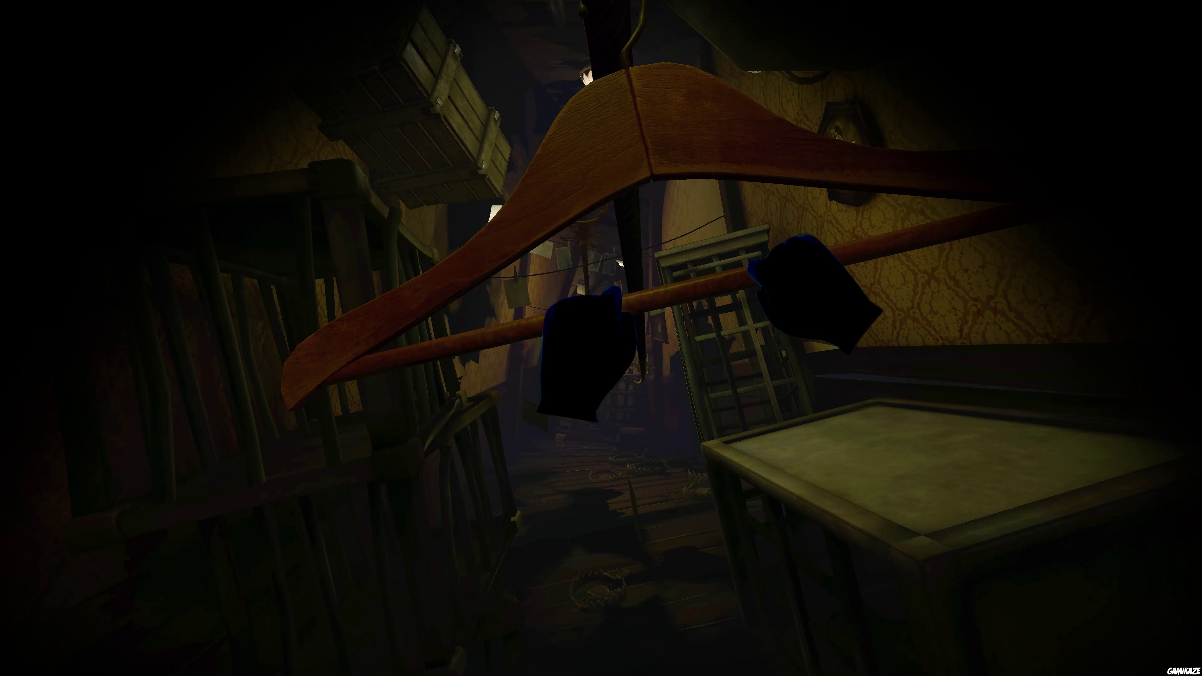 ps5 - Little Nightmares VR  Altered Echoes 