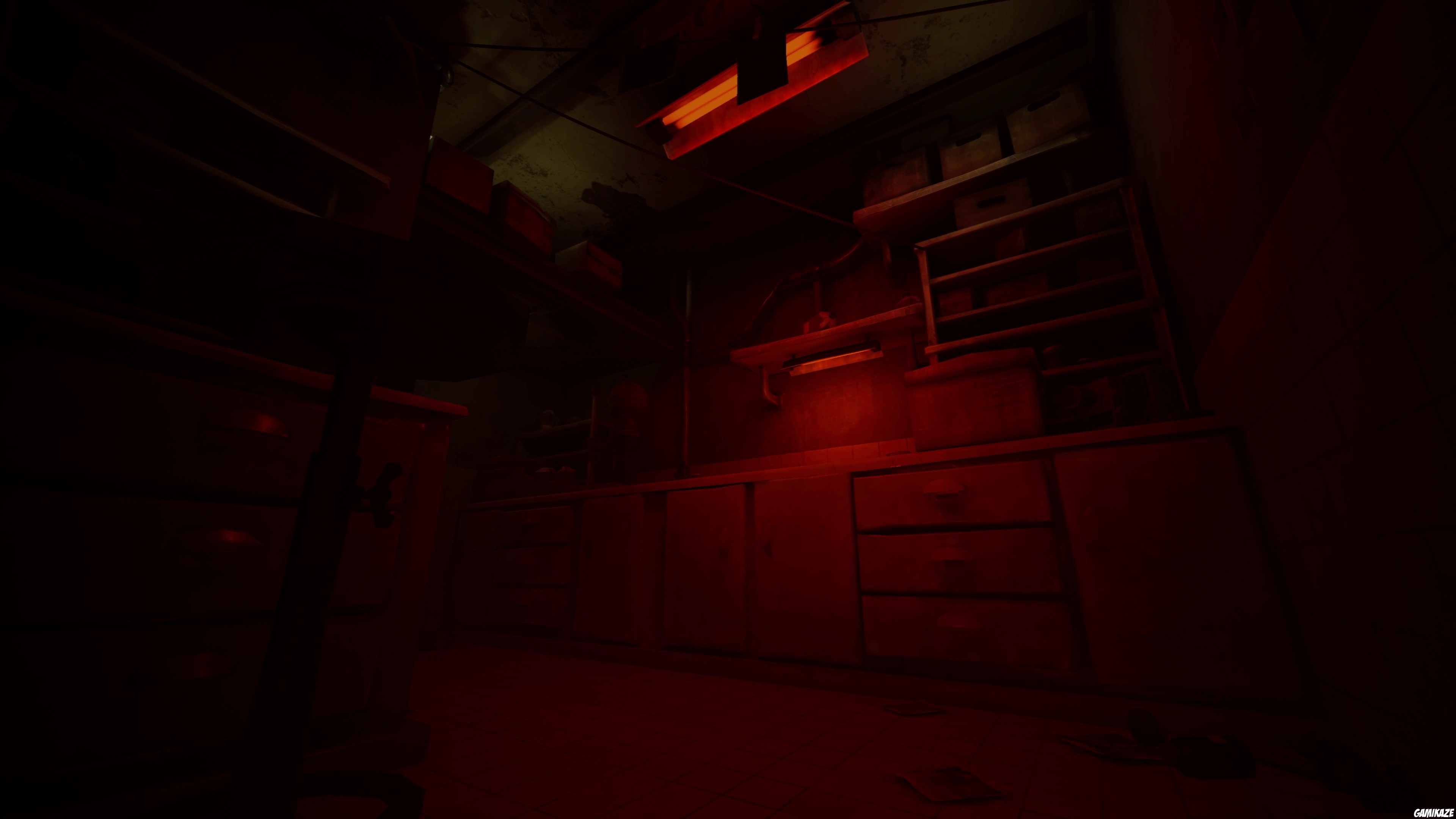 ps5 - Little Nightmares VR  Altered Echoes 