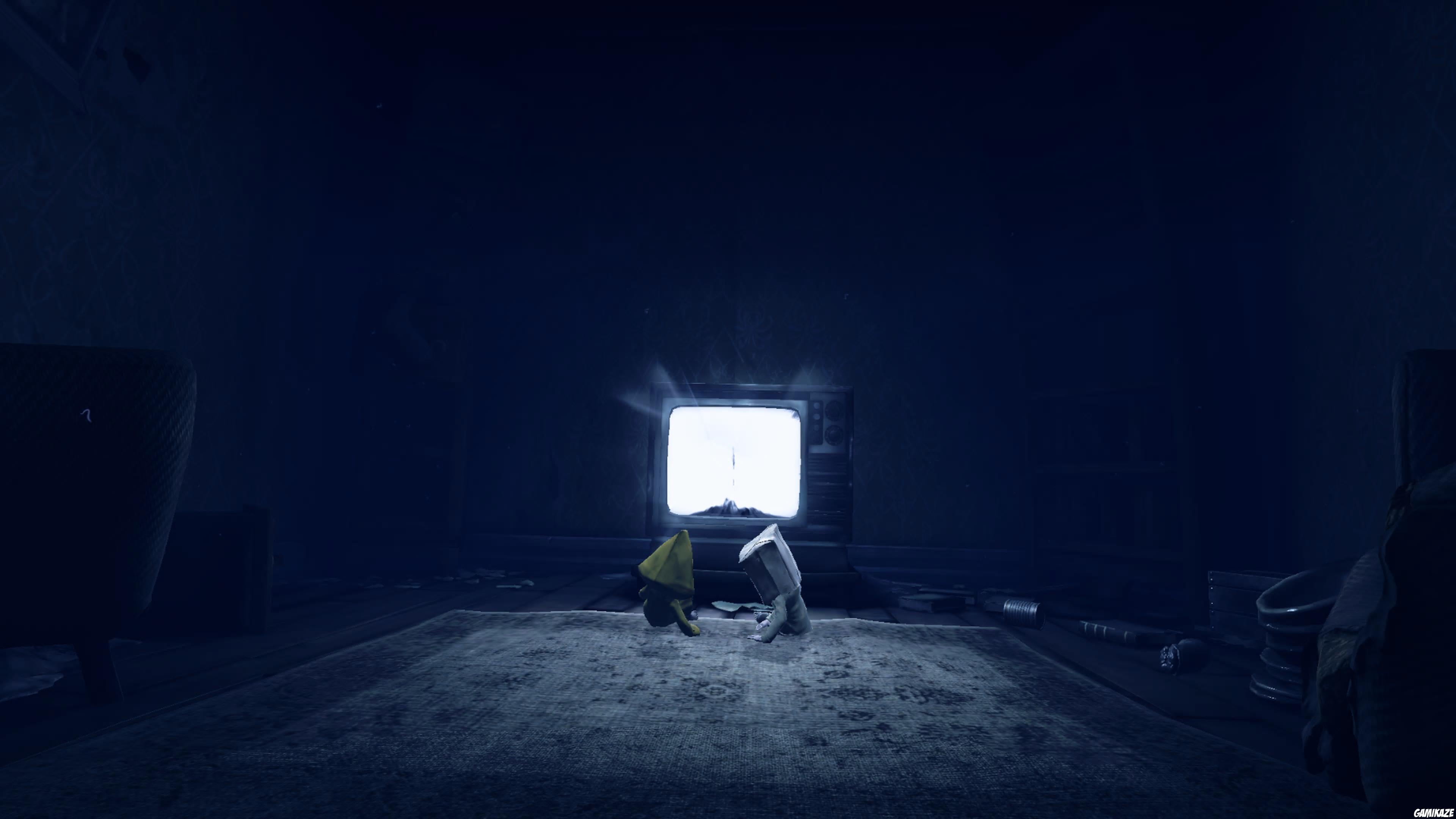 ps5 - Little Nightmares VR Altered Echoes