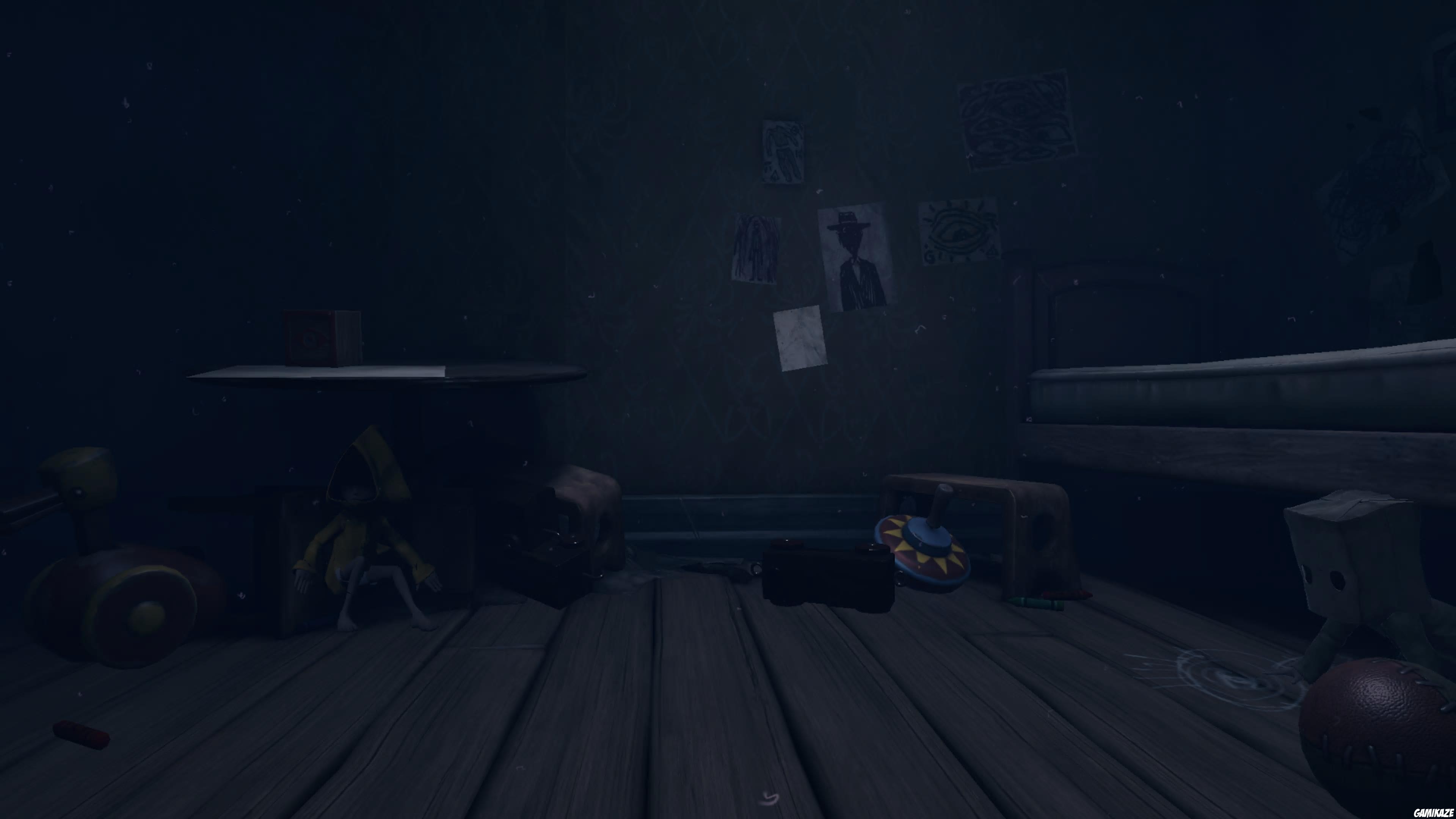 Little Nightmares VR : Altered Echoes