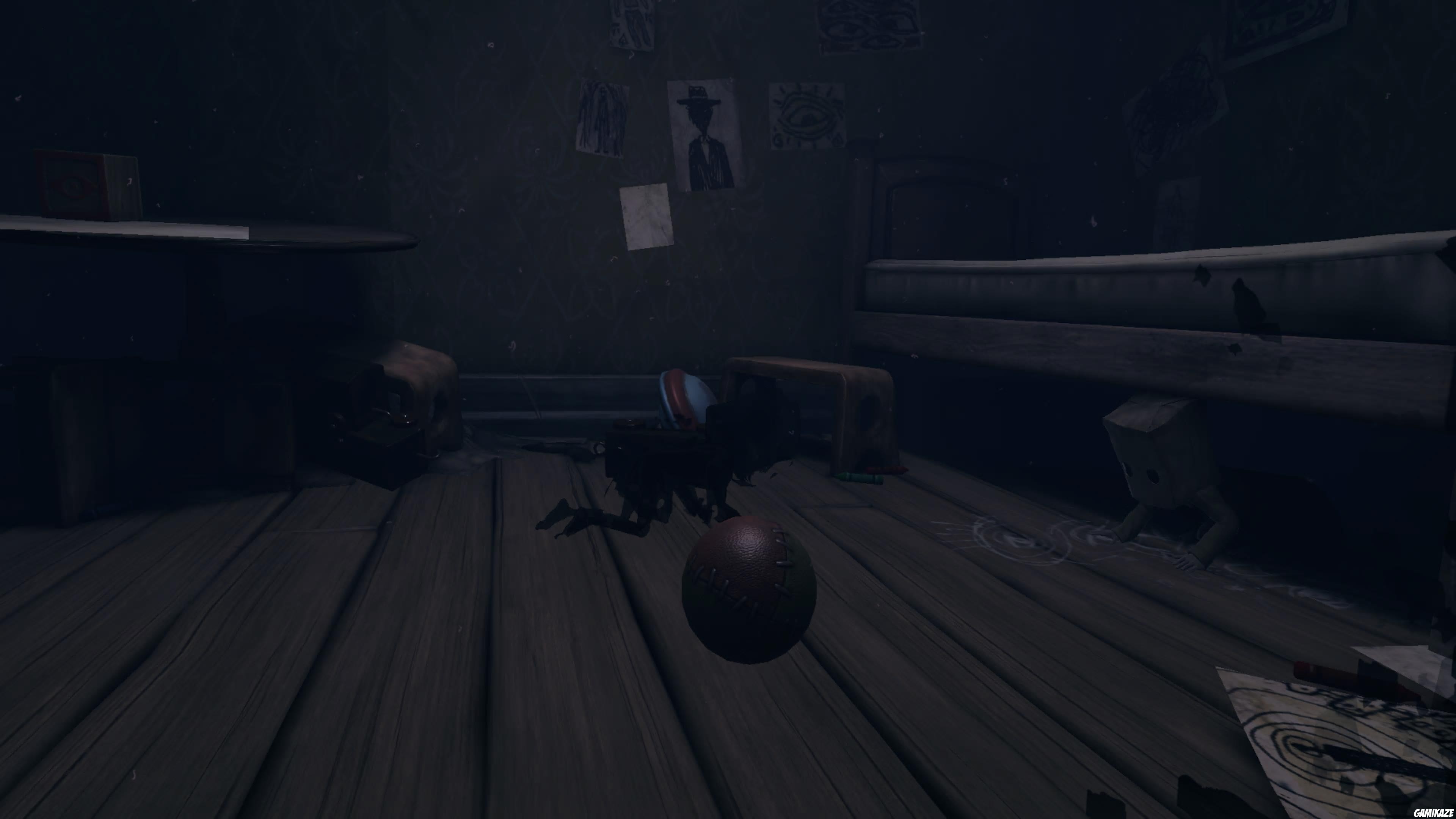 Little Nightmares VR : Altered Echoes