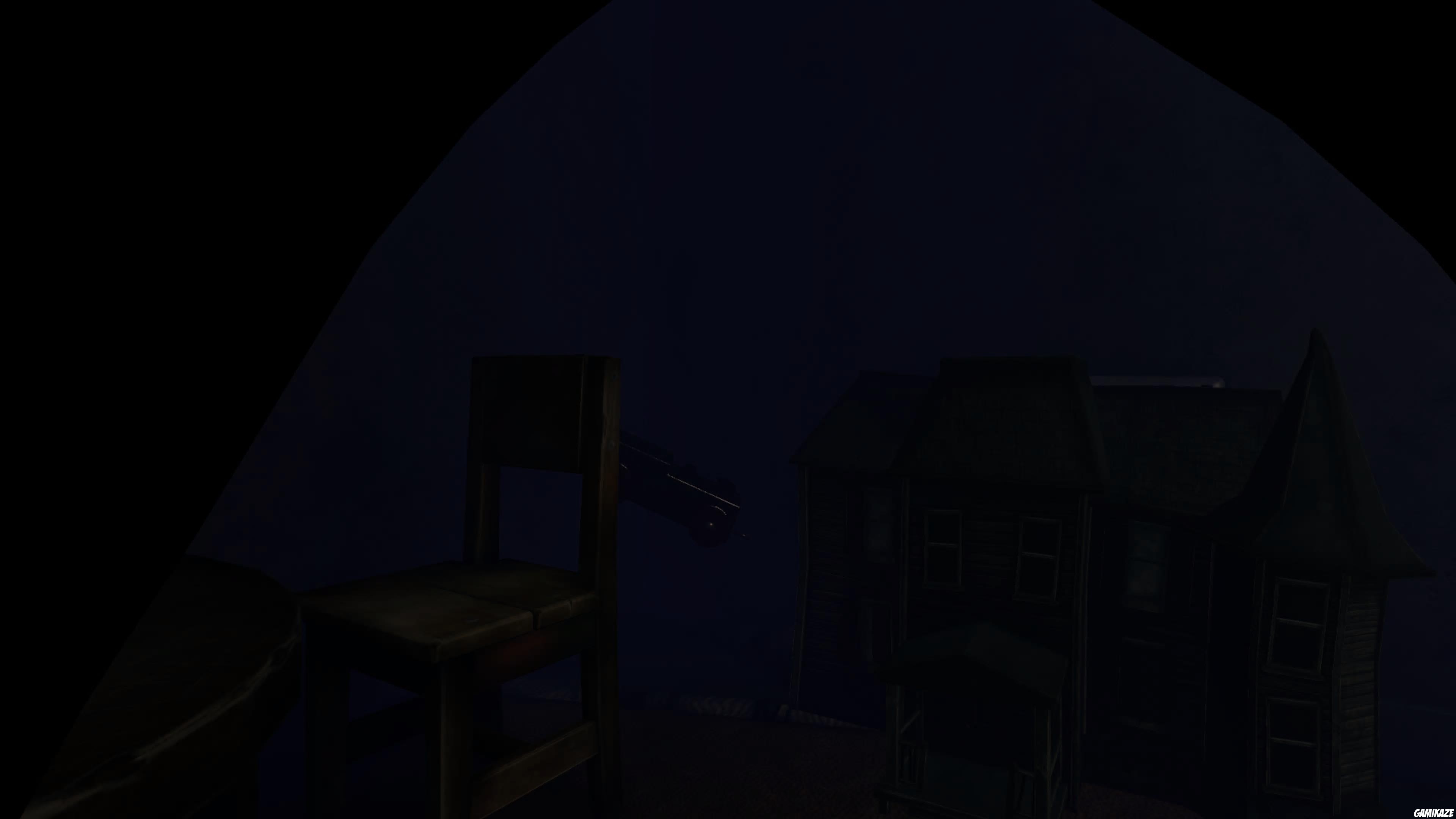 Little Nightmares VR : Altered Echoes