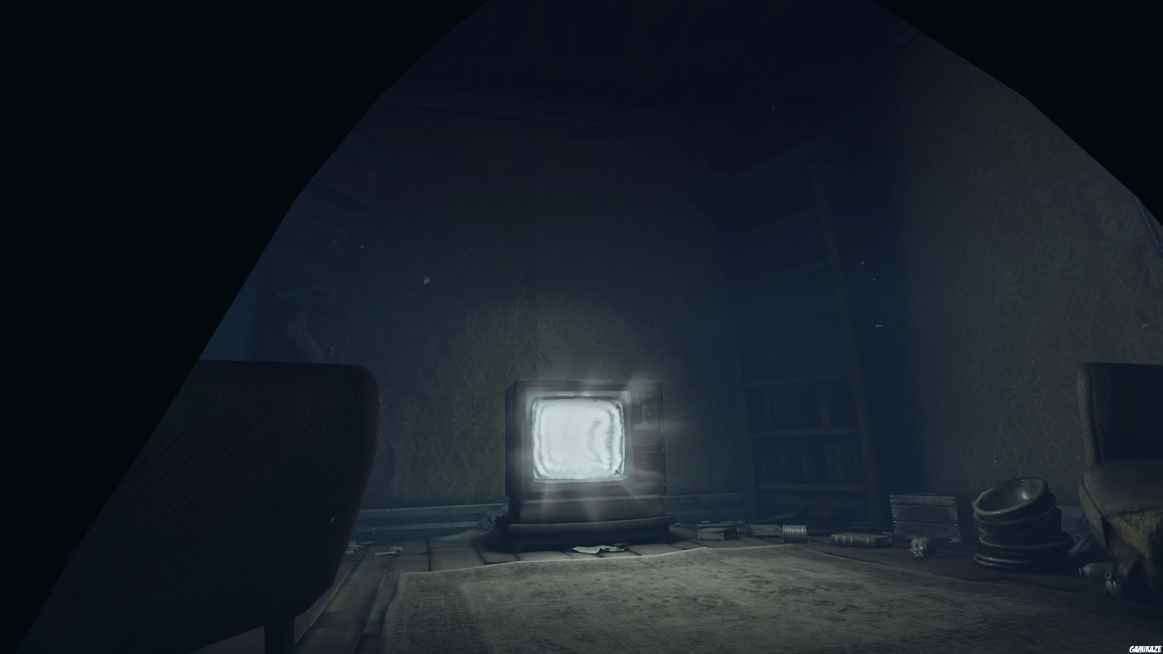 ps5 - Little Nightmares VR  Altered Echoes 