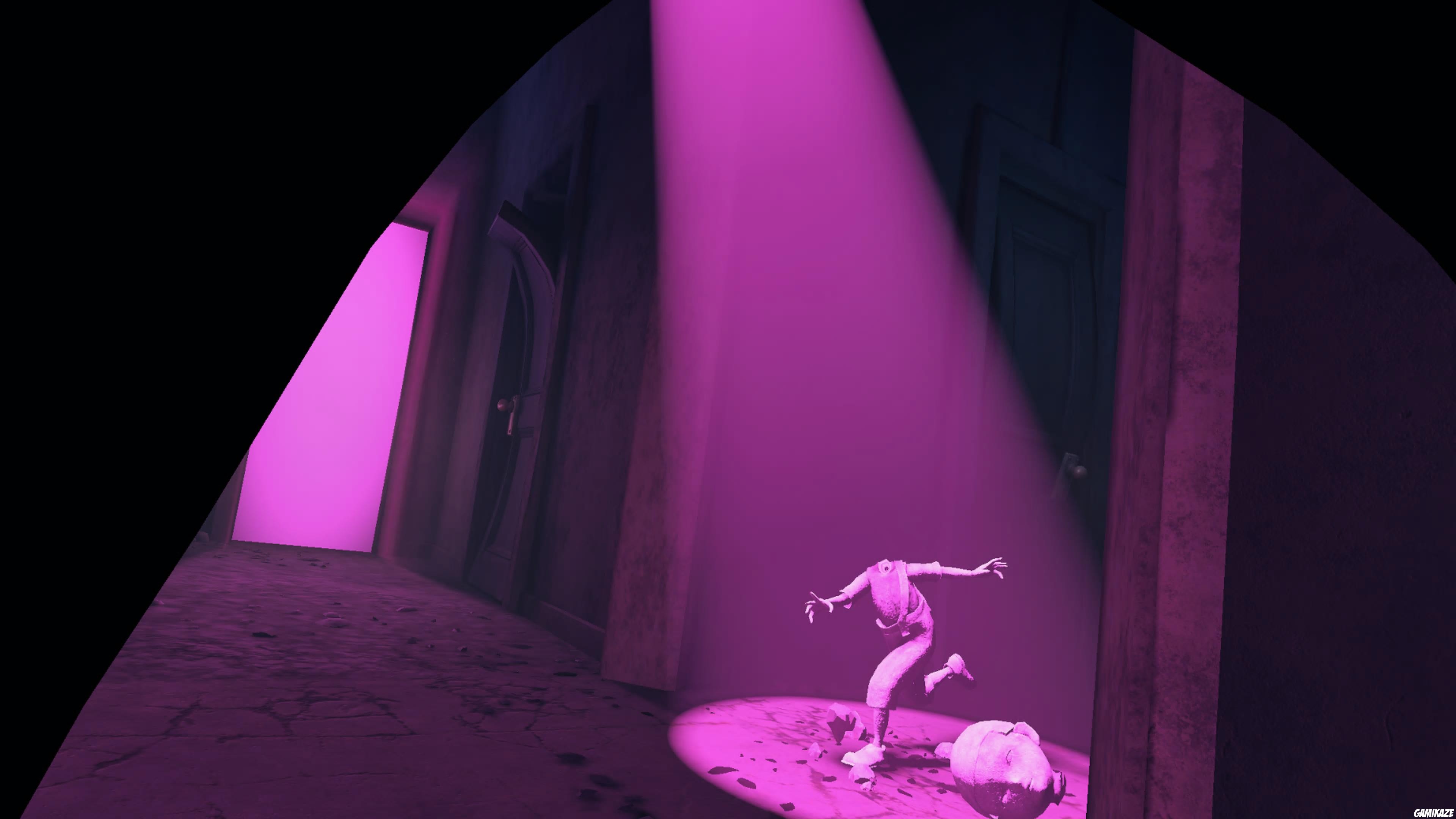 ps5 - Little Nightmares VR  Altered Echoes 