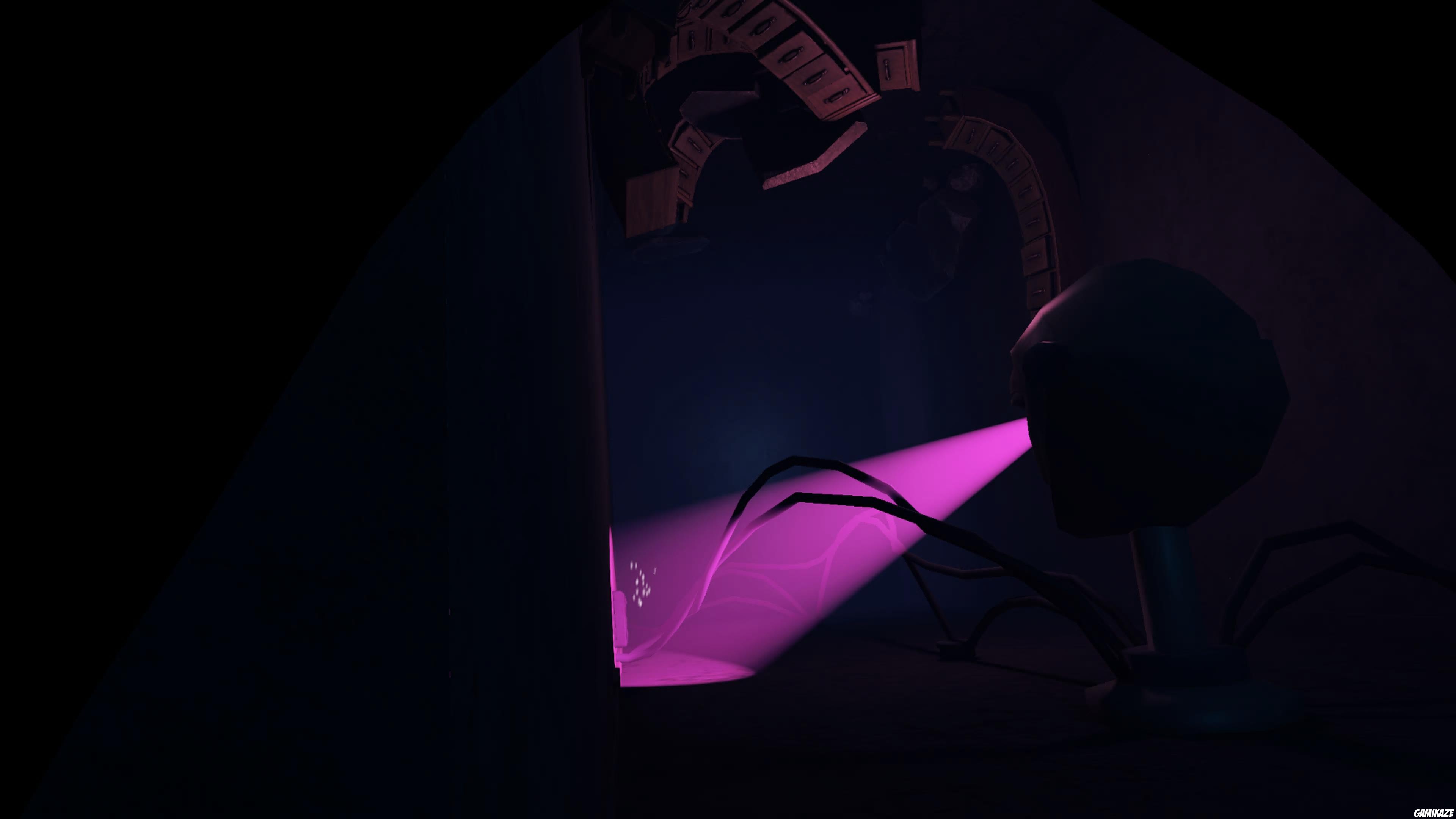 Little Nightmares VR : Altered Echoes