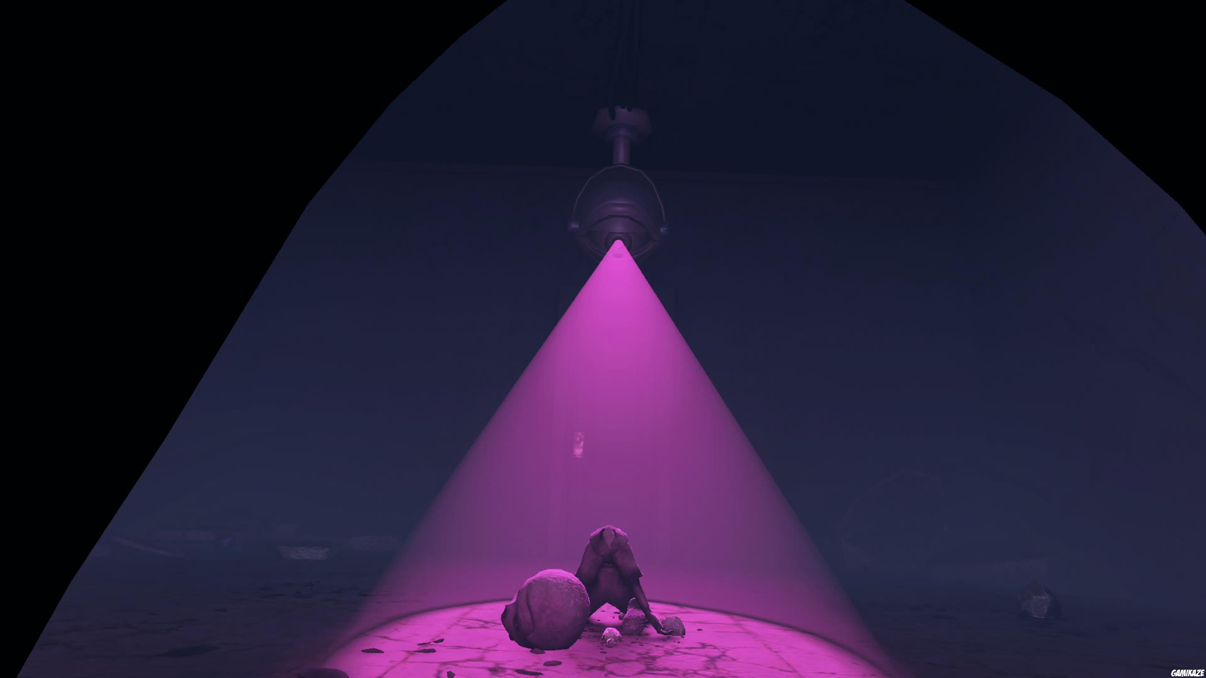 Little Nightmares VR : Altered Echoes