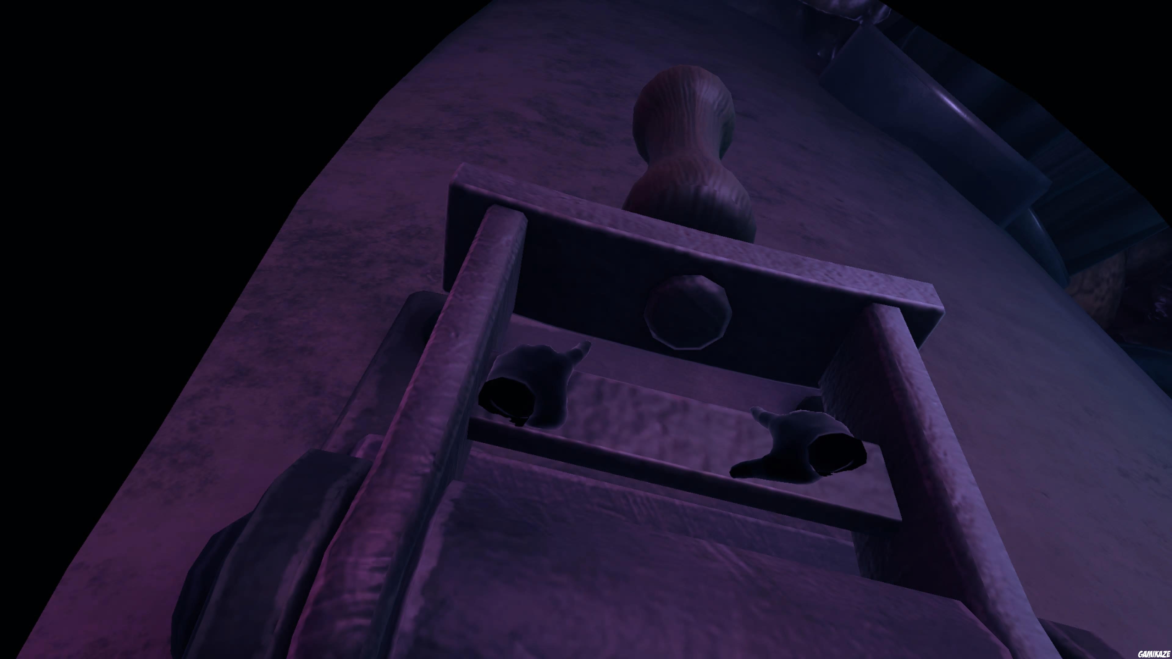 Little Nightmares VR : Altered Echoes