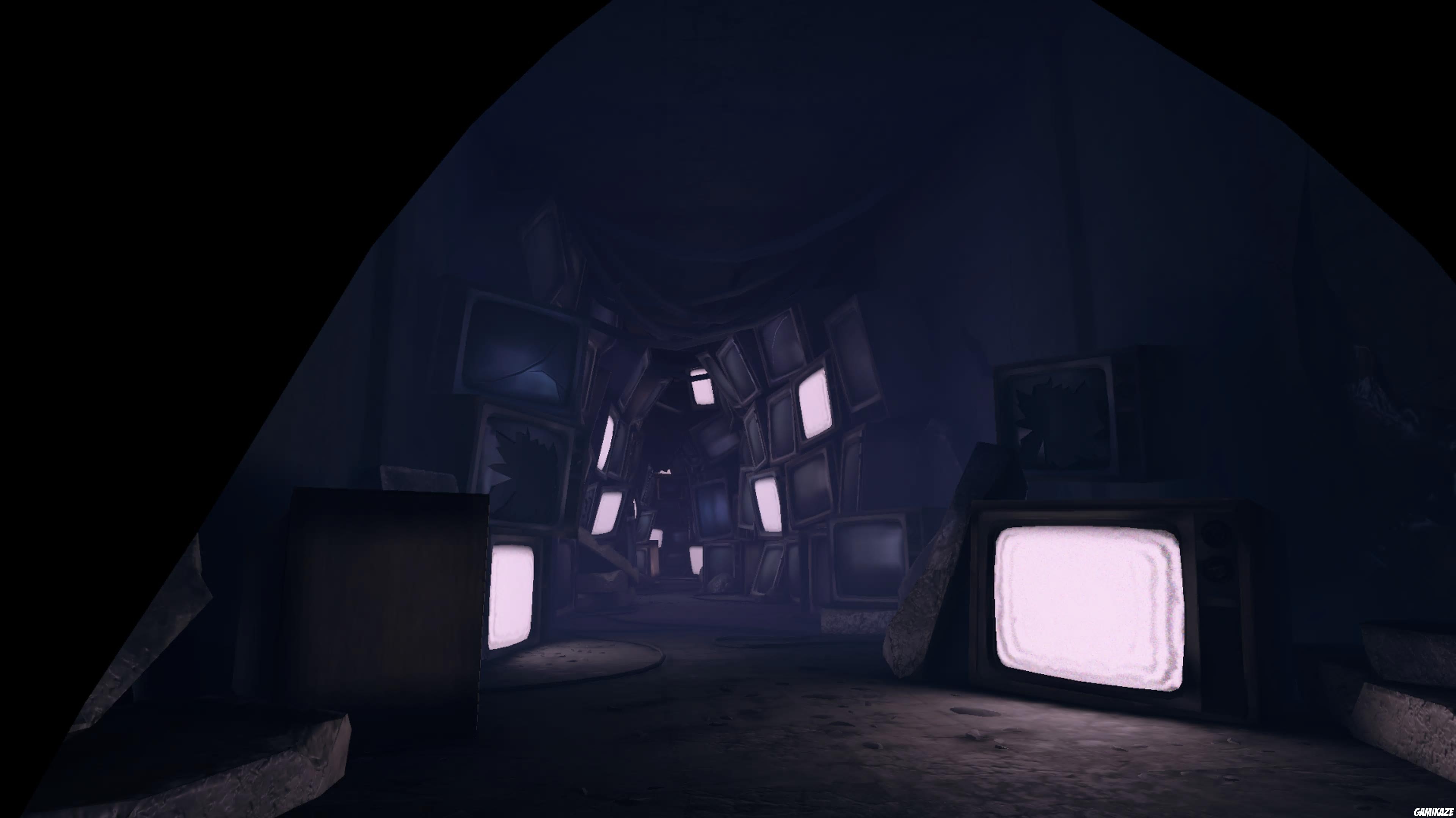 Little Nightmares VR : Altered Echoes