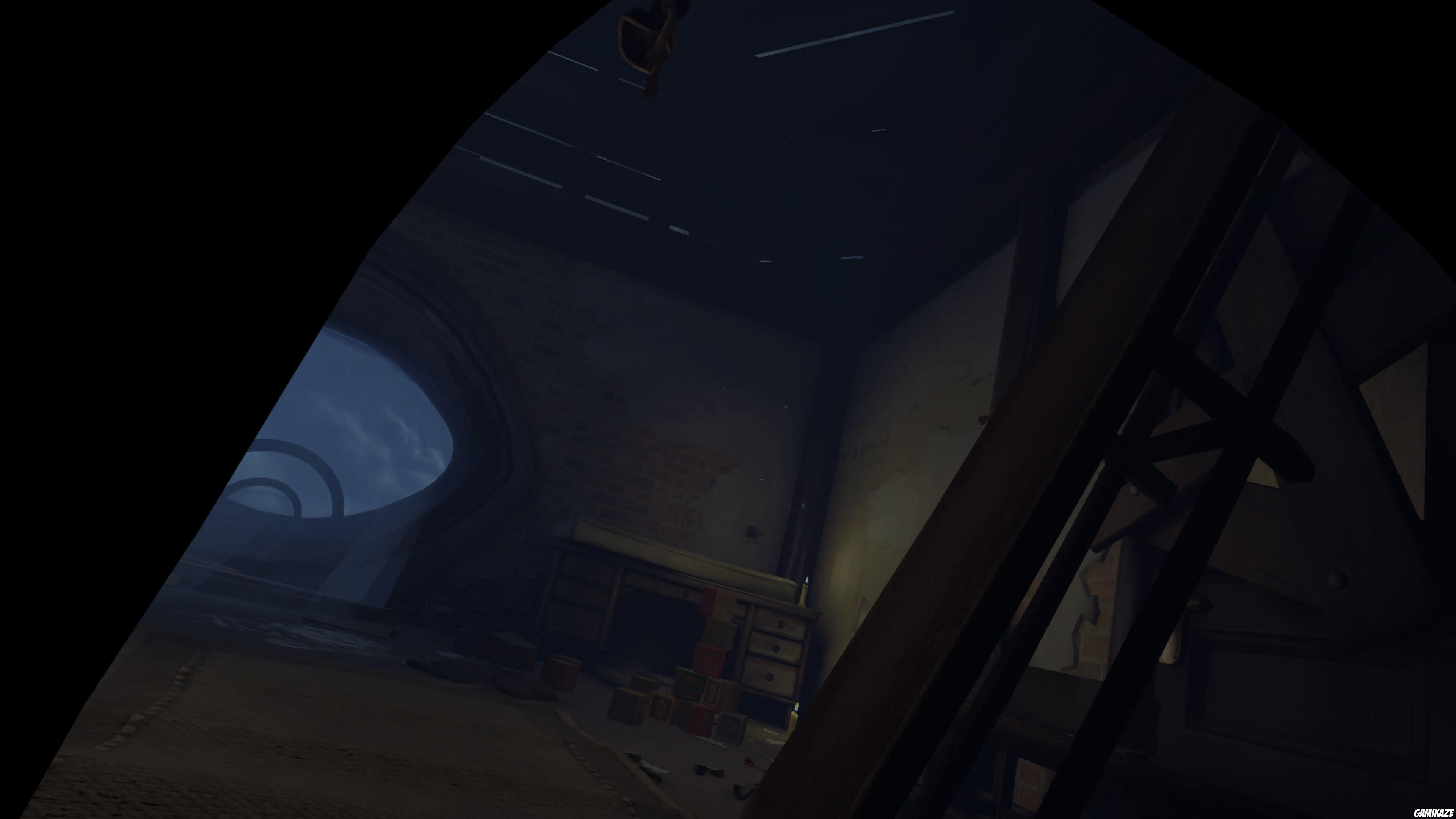 Little Nightmares VR : Altered Echoes