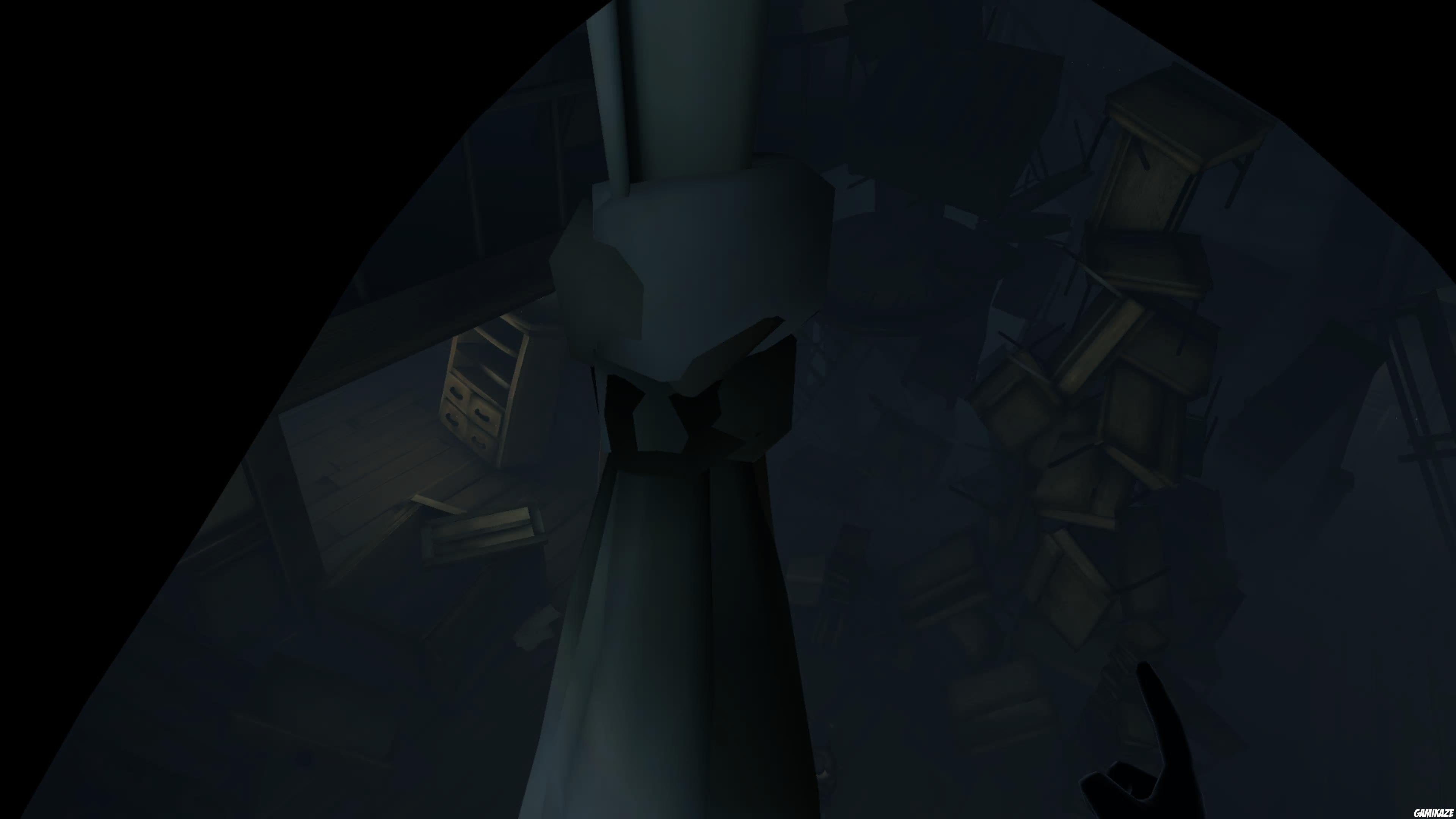 Little Nightmares VR : Altered Echoes