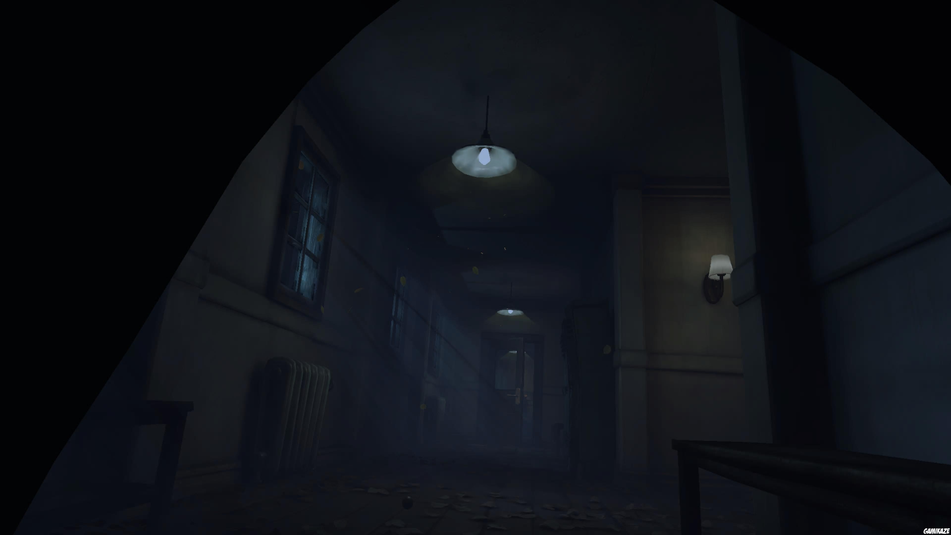 Little Nightmares VR : Altered Echoes