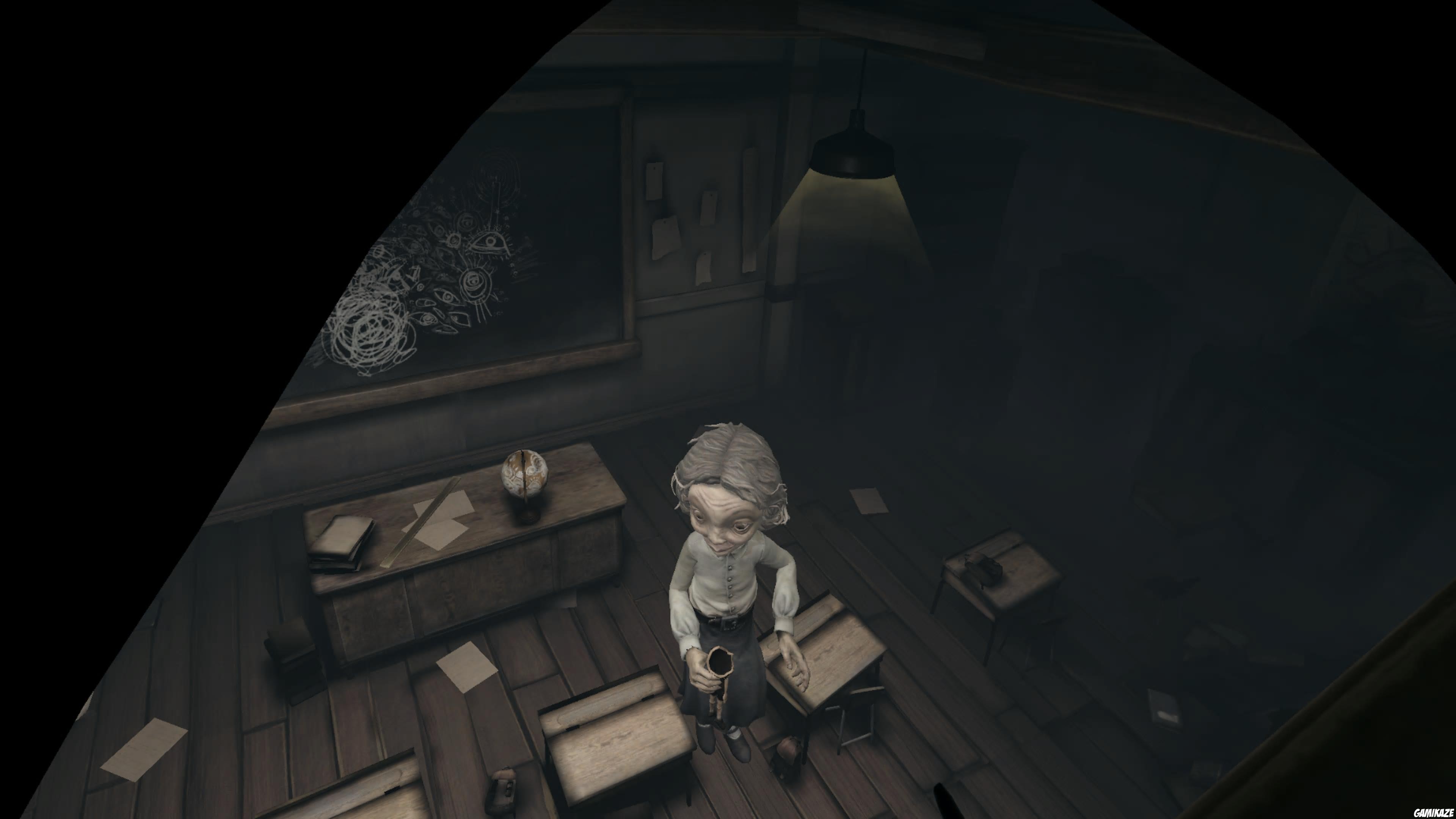 ps5 - Little Nightmares VR Altered Echoes