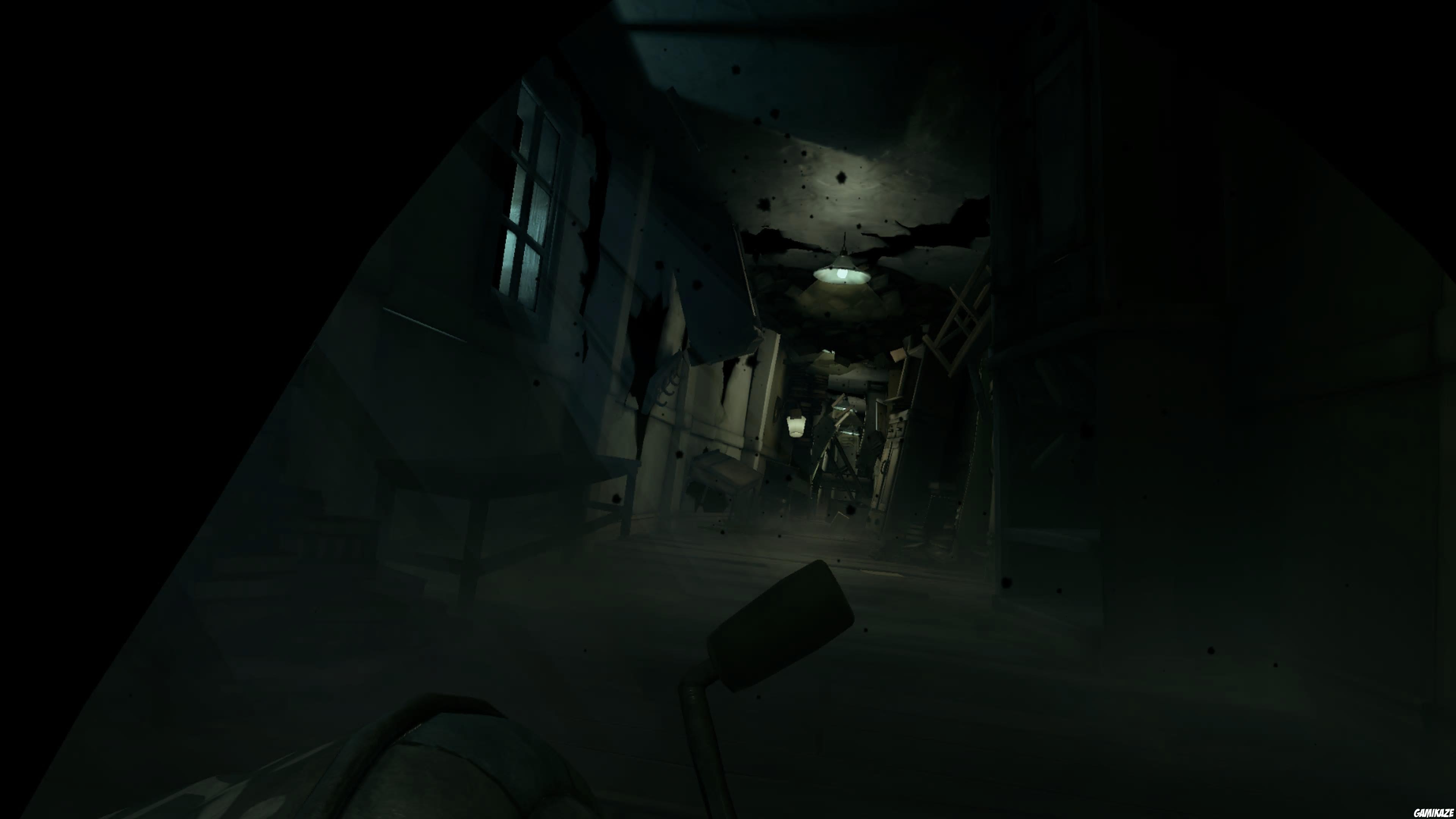 Little Nightmares VR : Altered Echoes