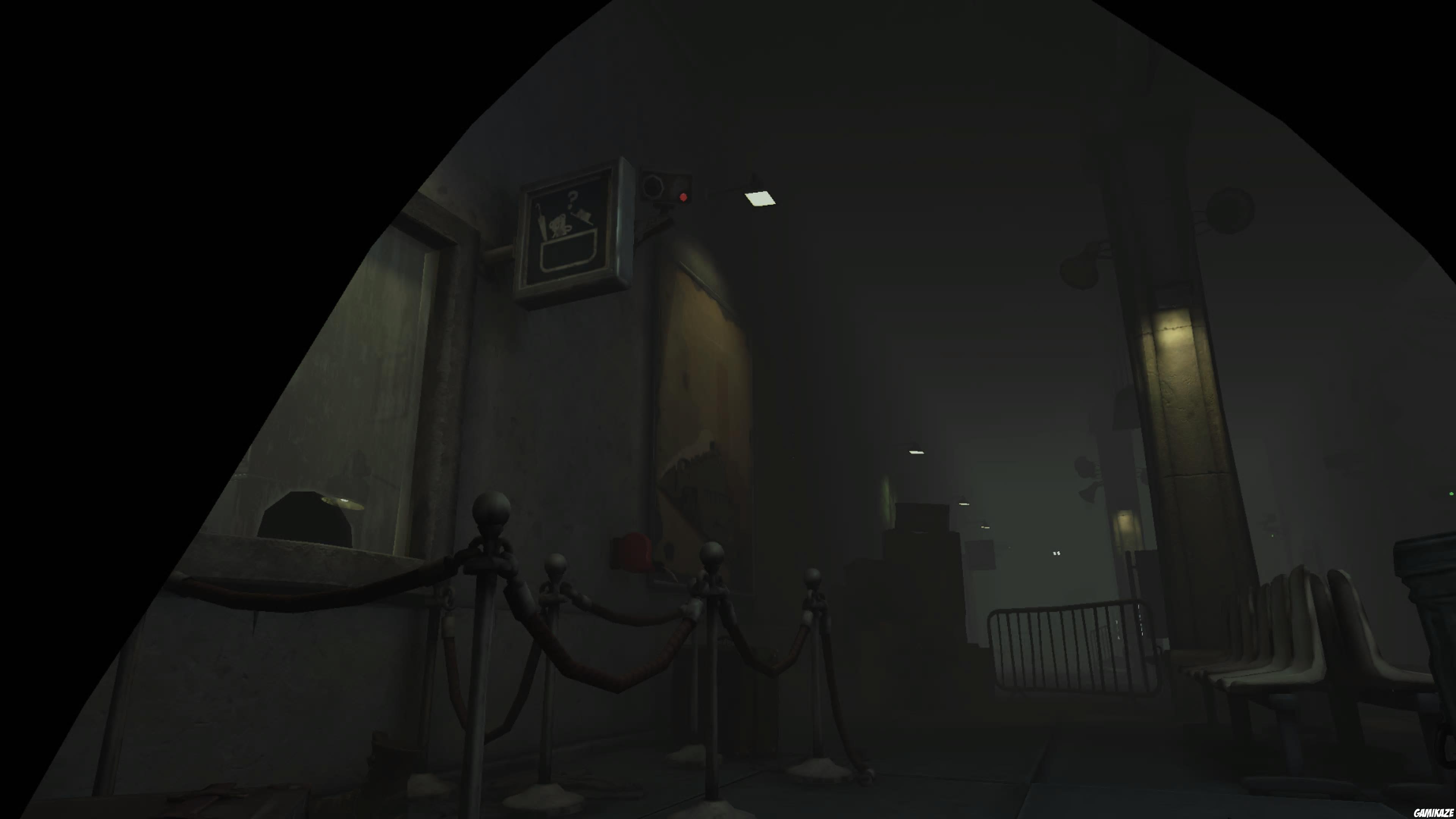 Little Nightmares VR : Altered Echoes