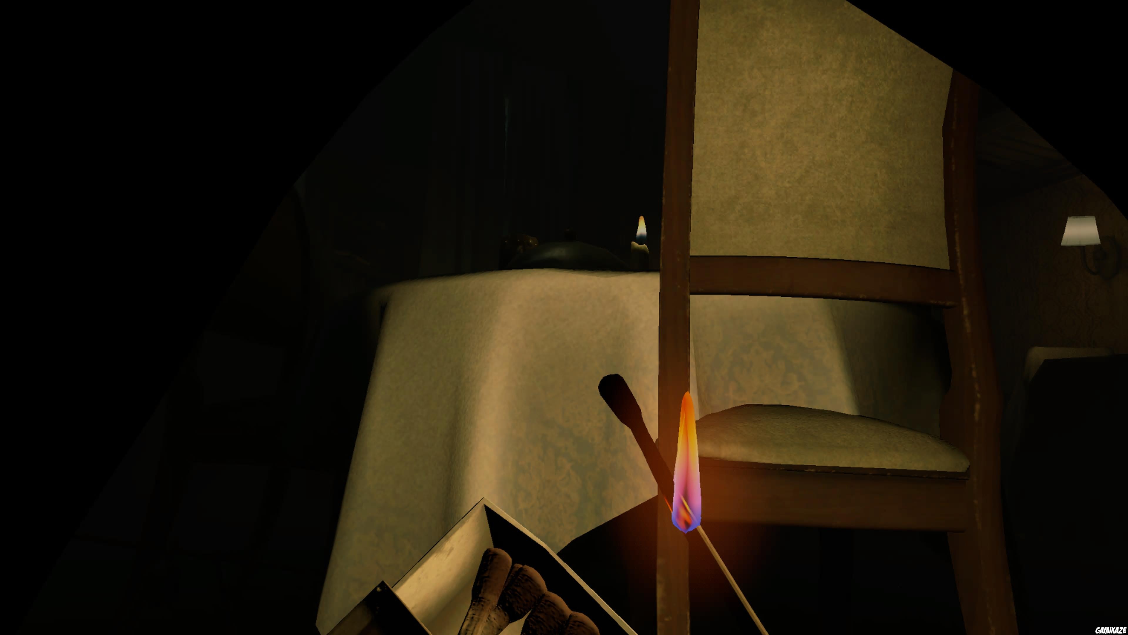 ps5 - Little Nightmares VR  Altered Echoes 