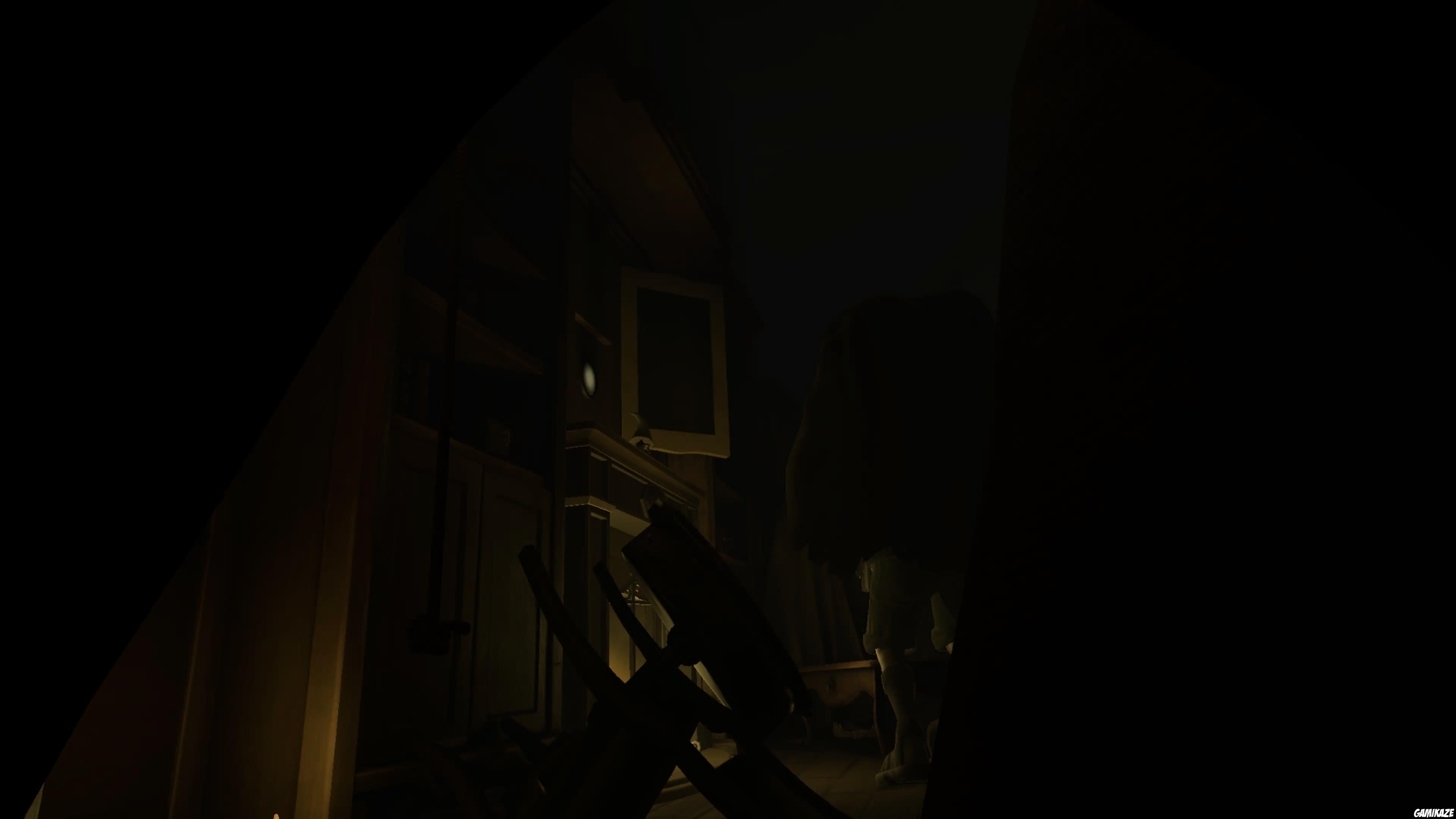 Little Nightmares VR : Altered Echoes