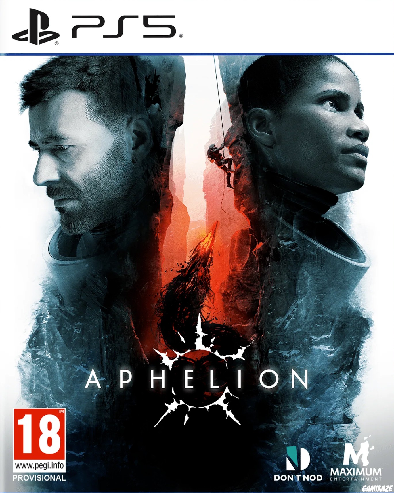 cover Aphelion ps5