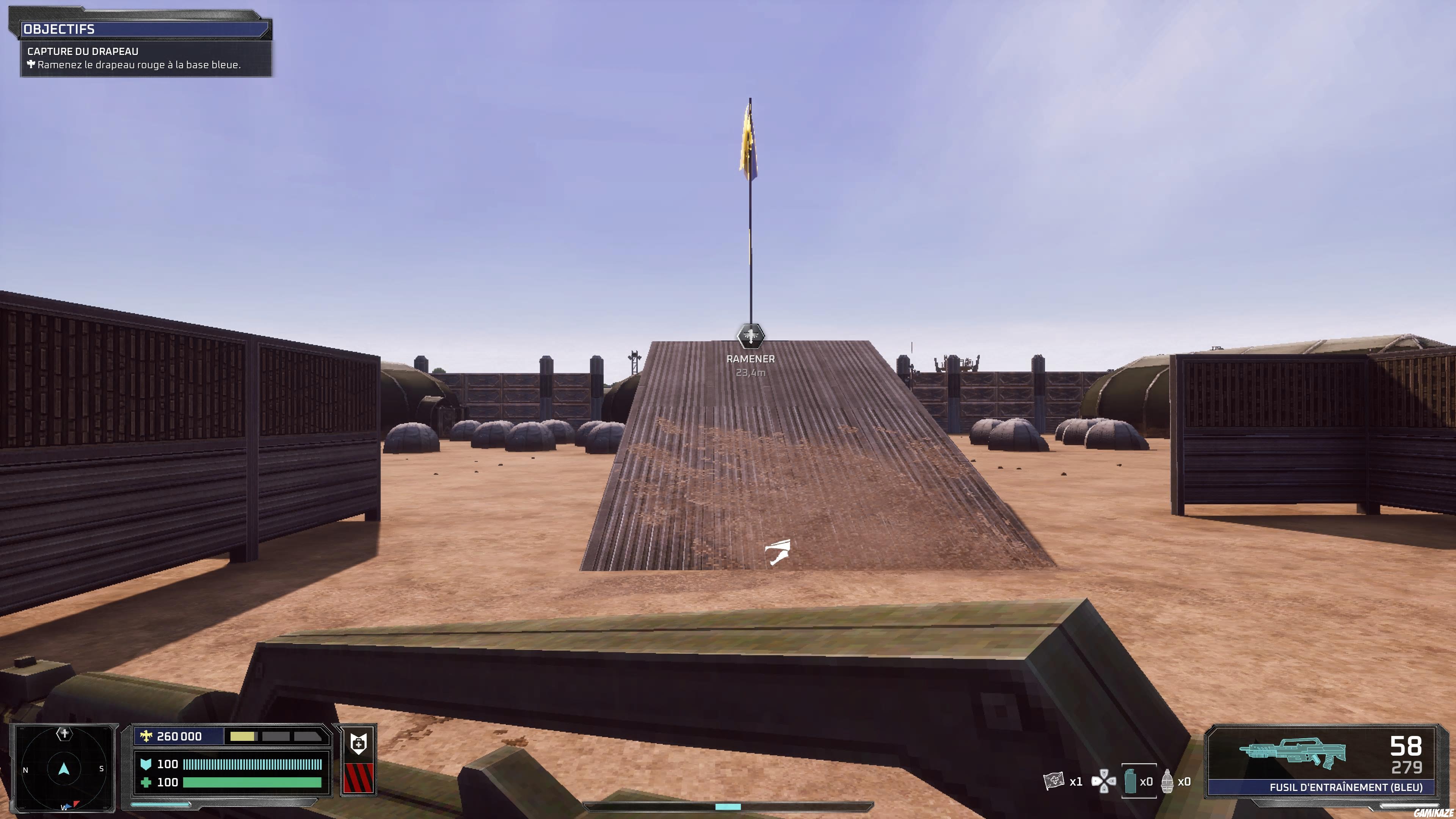 Starship Troopers : Ultimate Bug War !