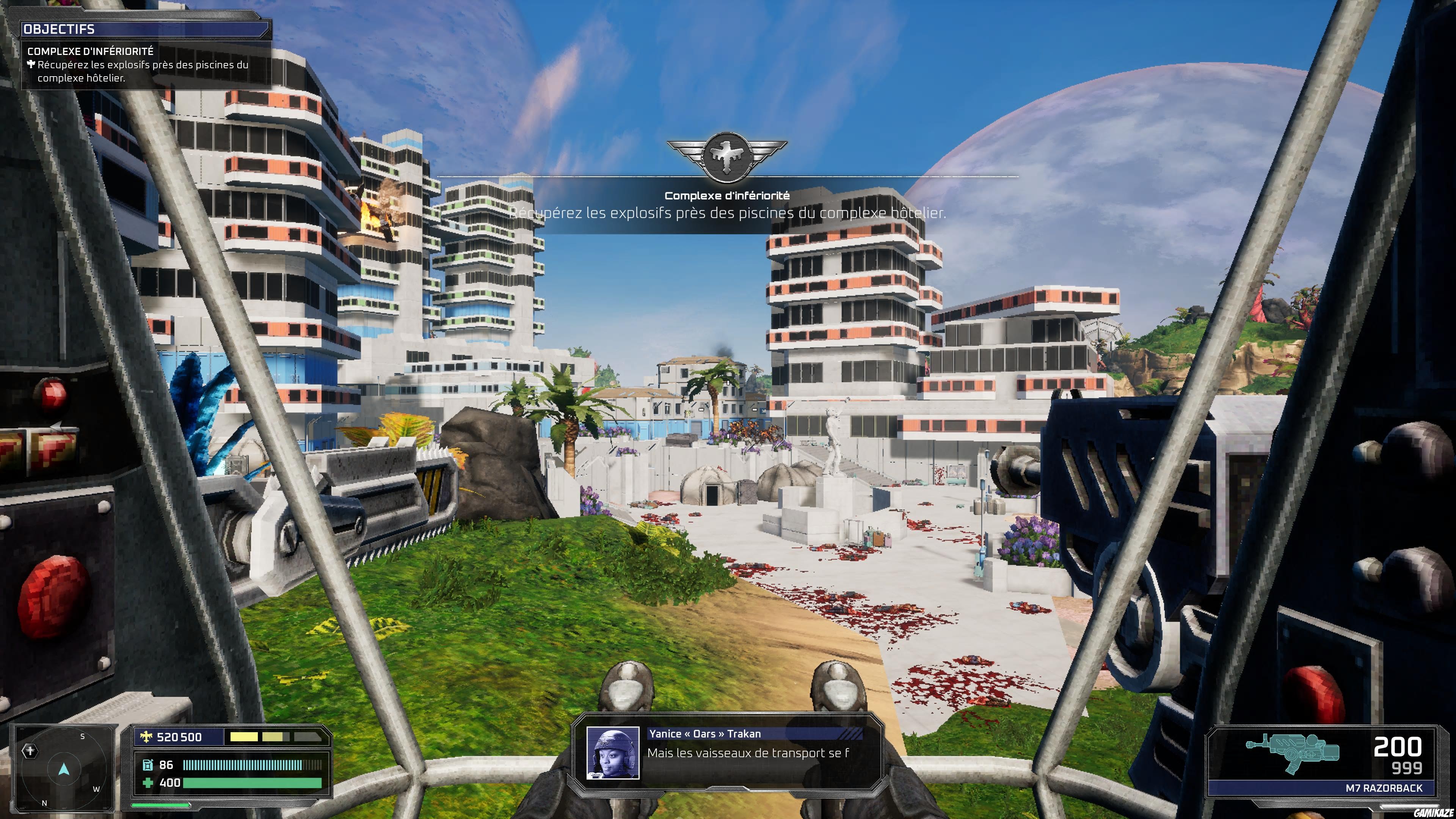 ps5 - Starship Troopers  Ultimate Bug War 