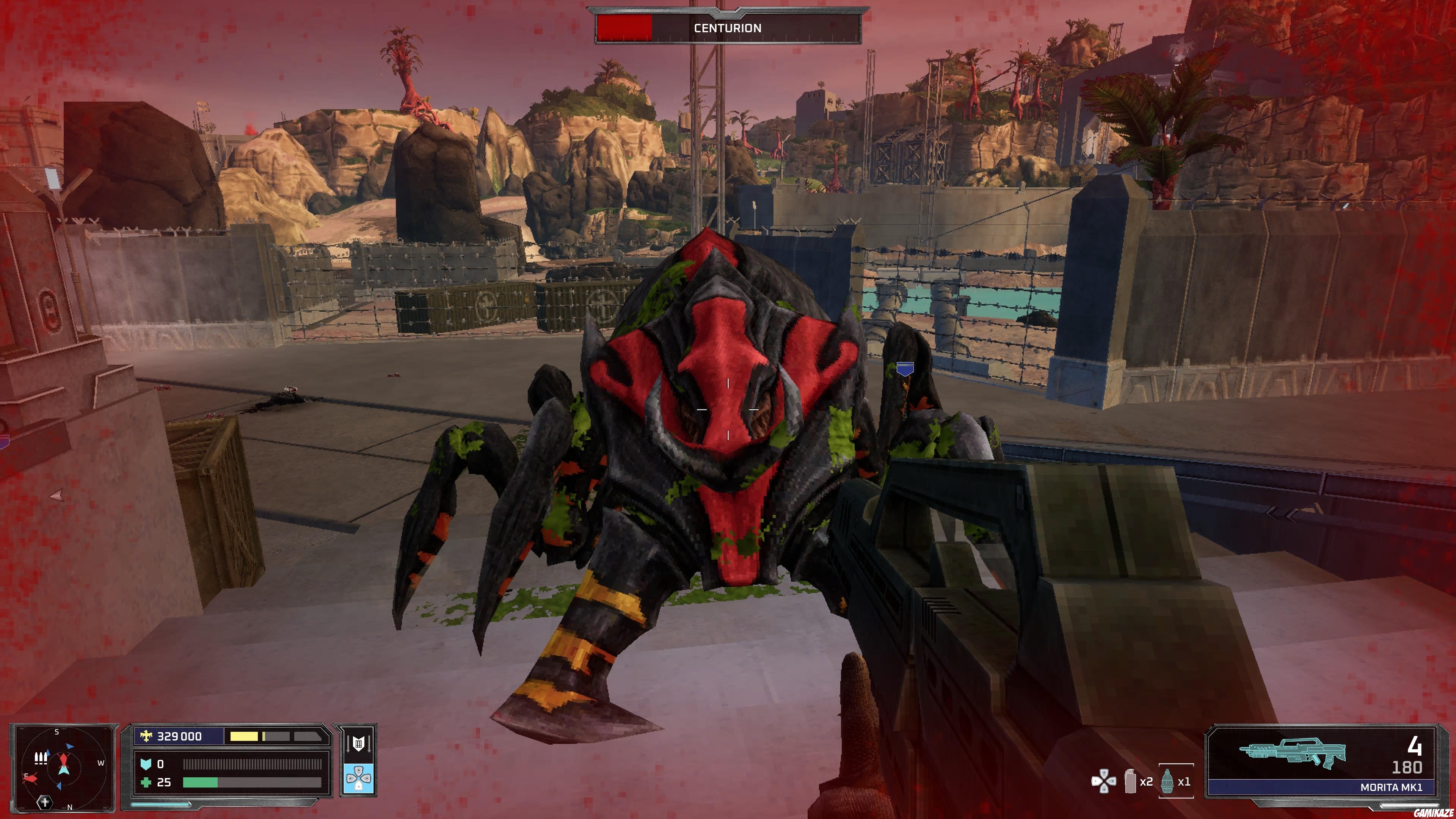 Starship Troopers : Ultimate Bug War !