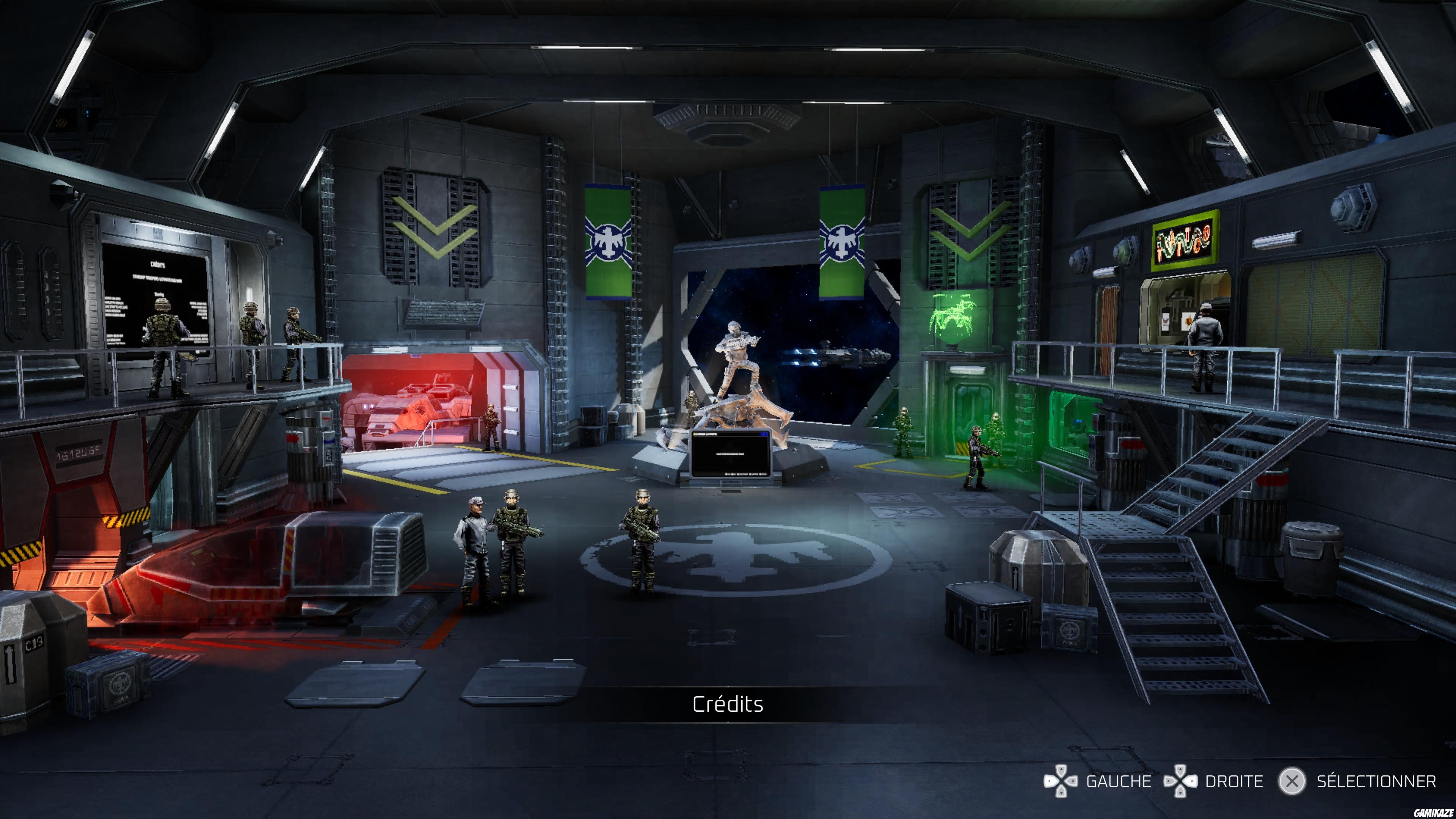 Starship Troopers : Ultimate Bug War !