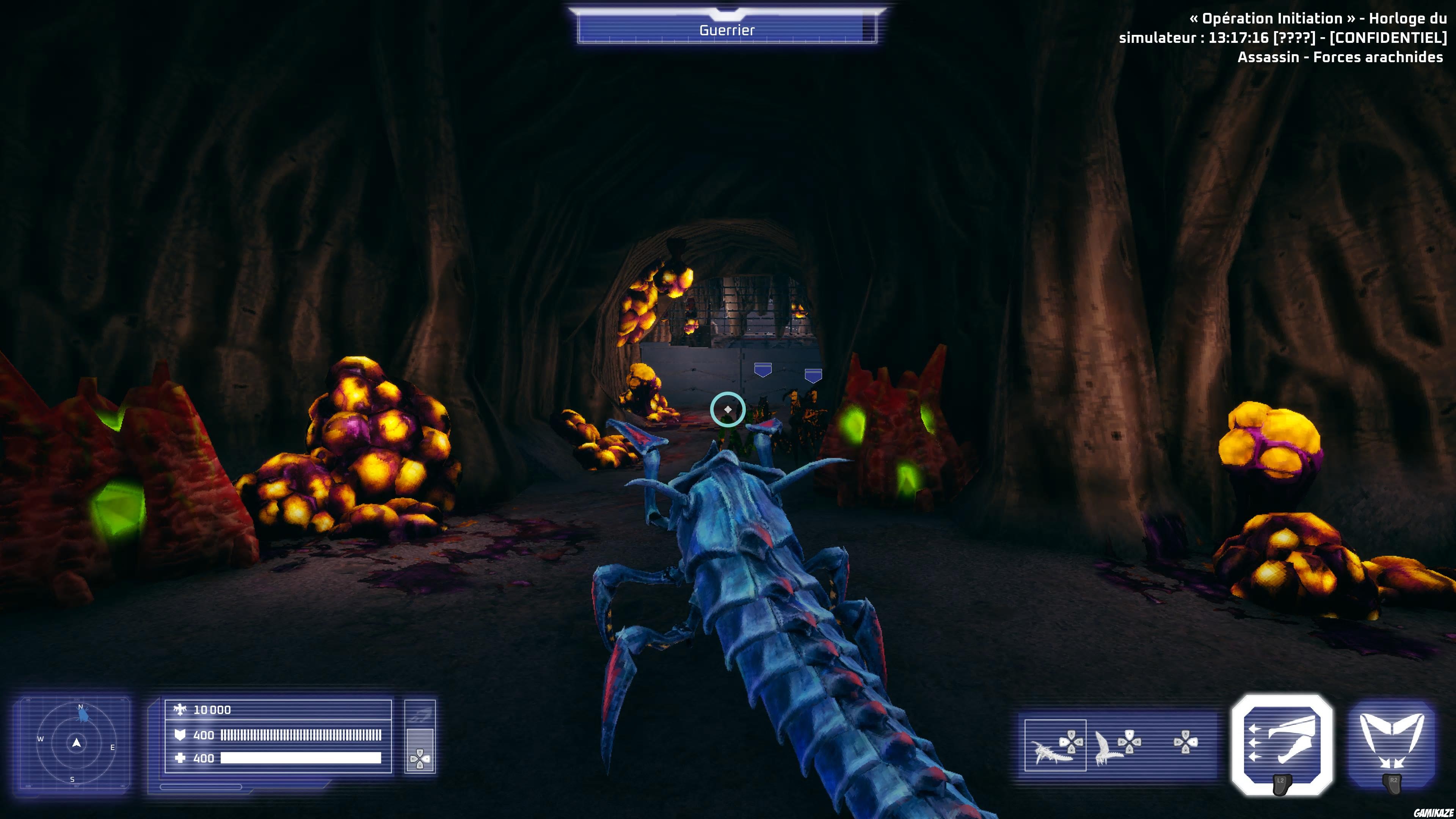 Starship Troopers : Ultimate Bug War !