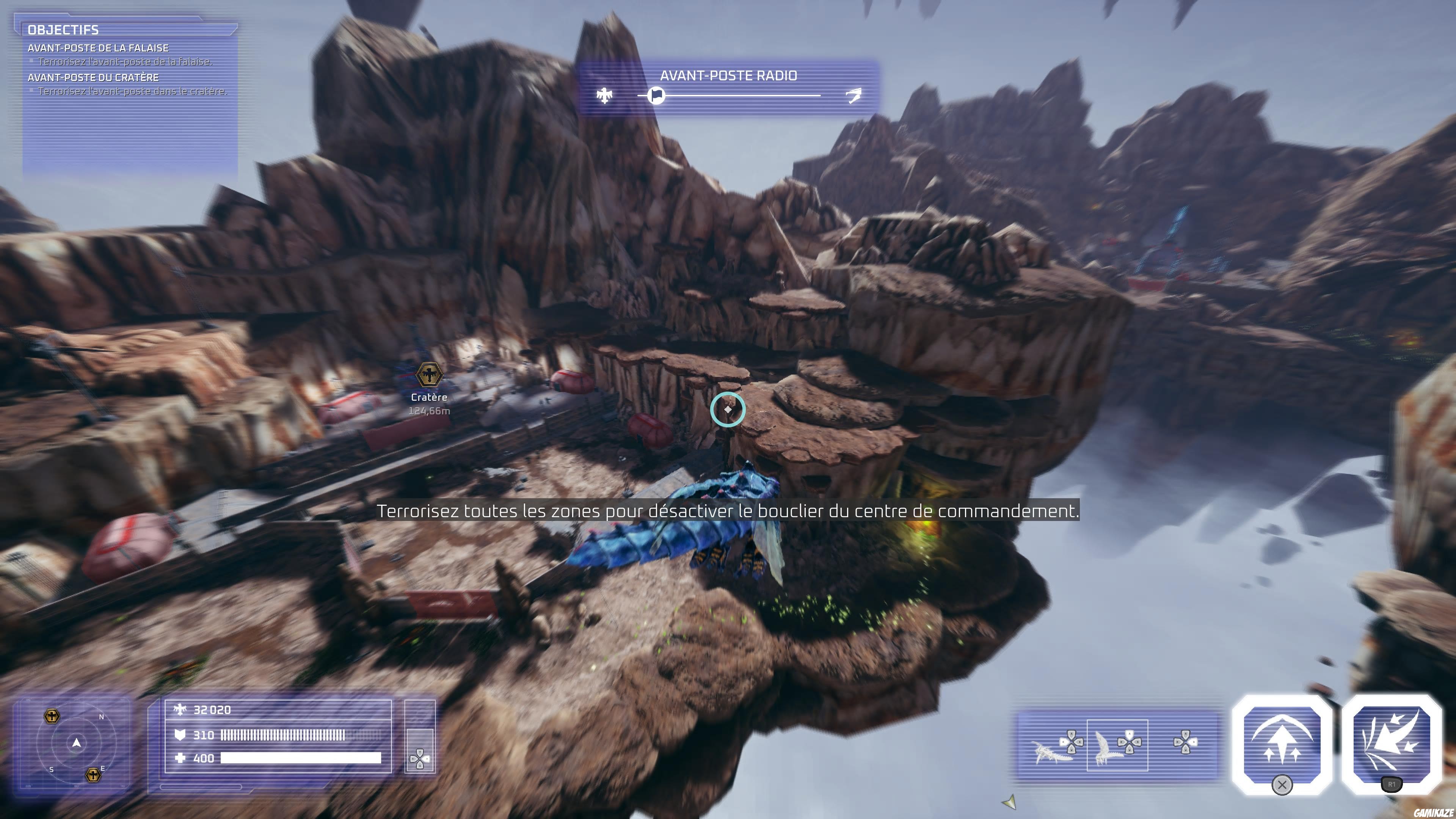 Starship Troopers : Ultimate Bug War !