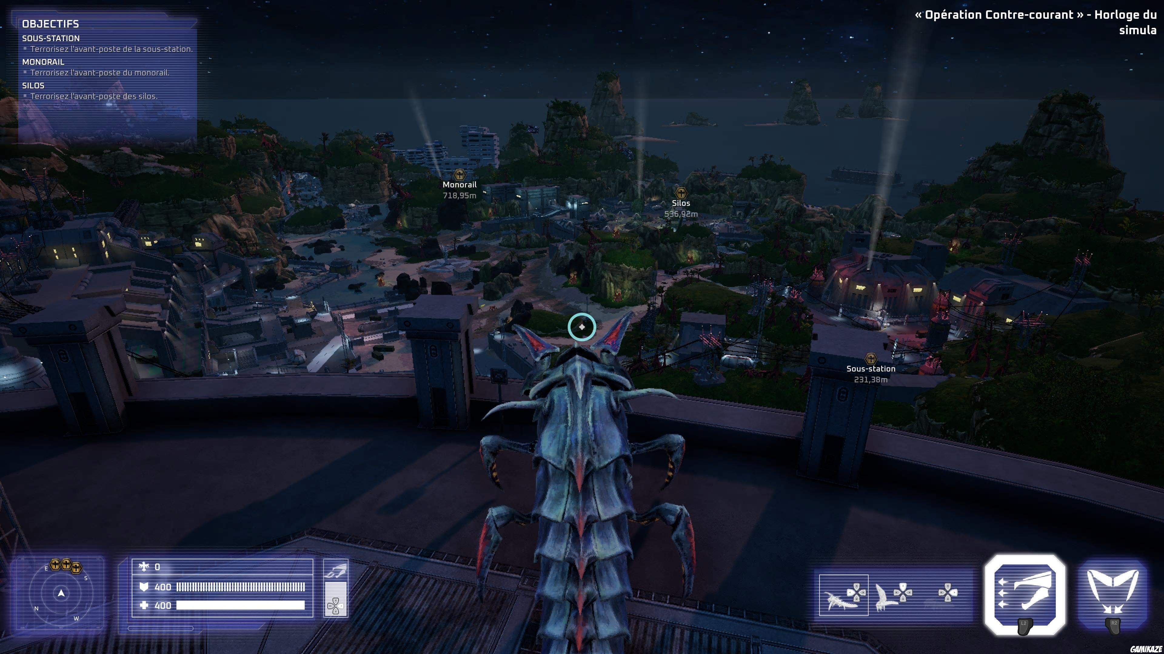 ps5 - Starship Troopers  Ultimate Bug War 