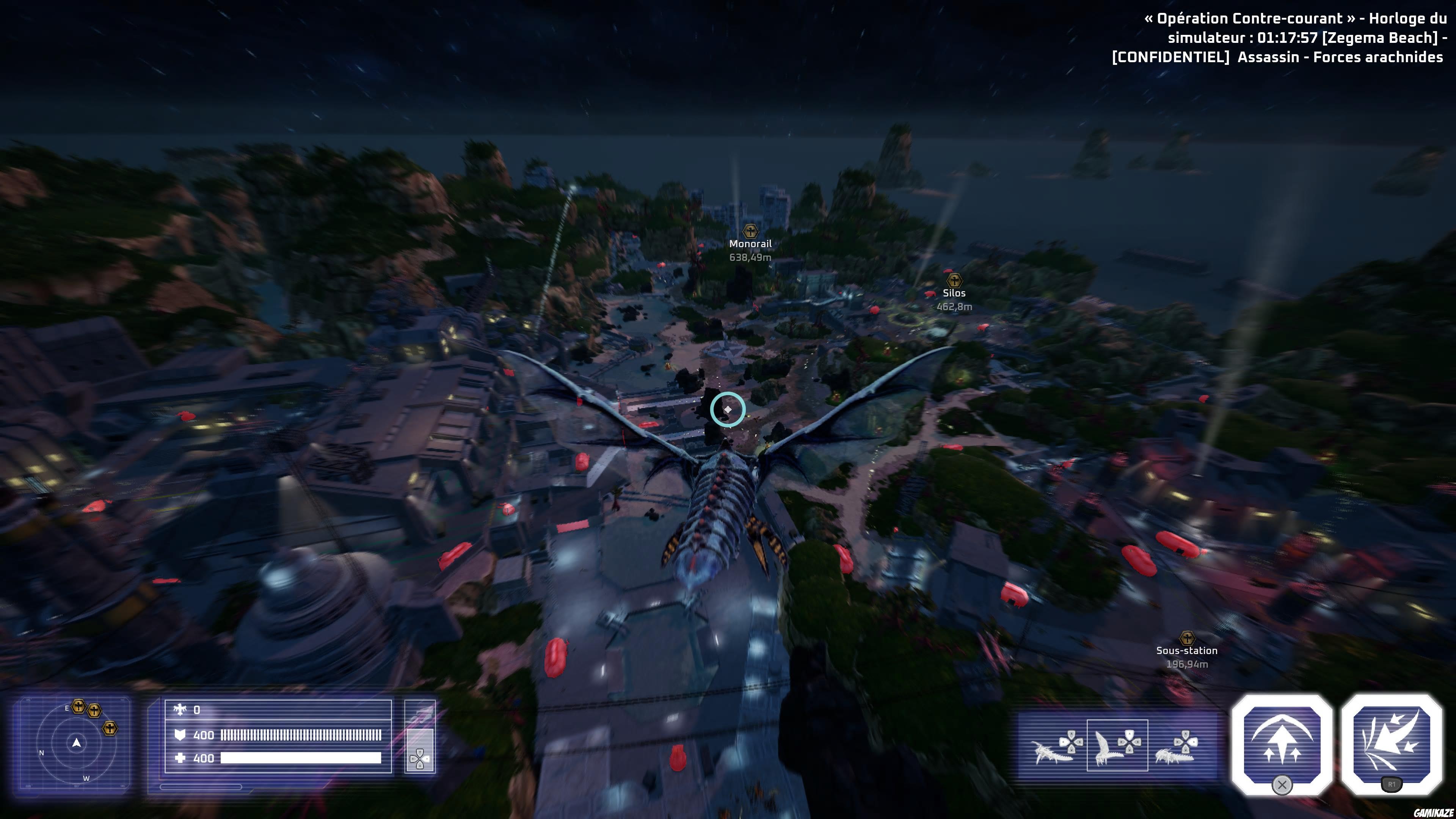 Starship Troopers : Ultimate Bug War !