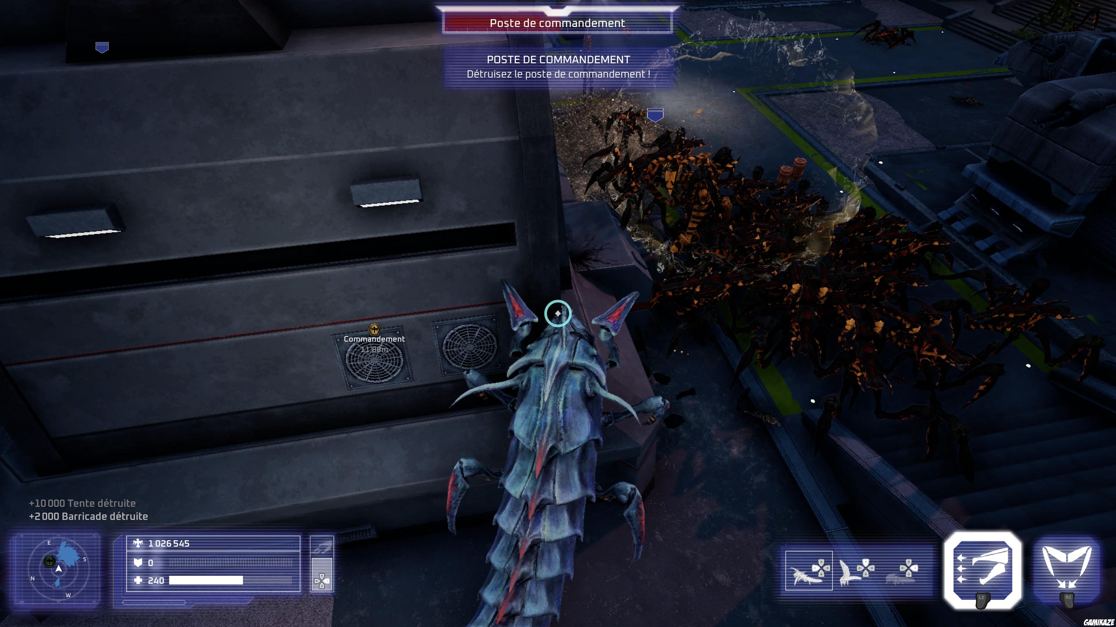 Starship Troopers : Ultimate Bug War !
