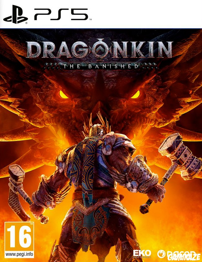 cover Dragonkin : The Banished ps5