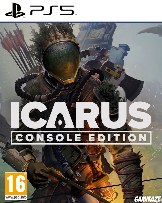 game dev RocketWerkz Icarus