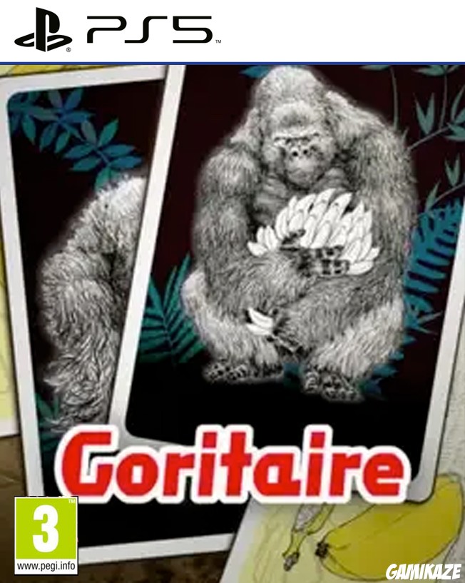 cover Goritaire ps5